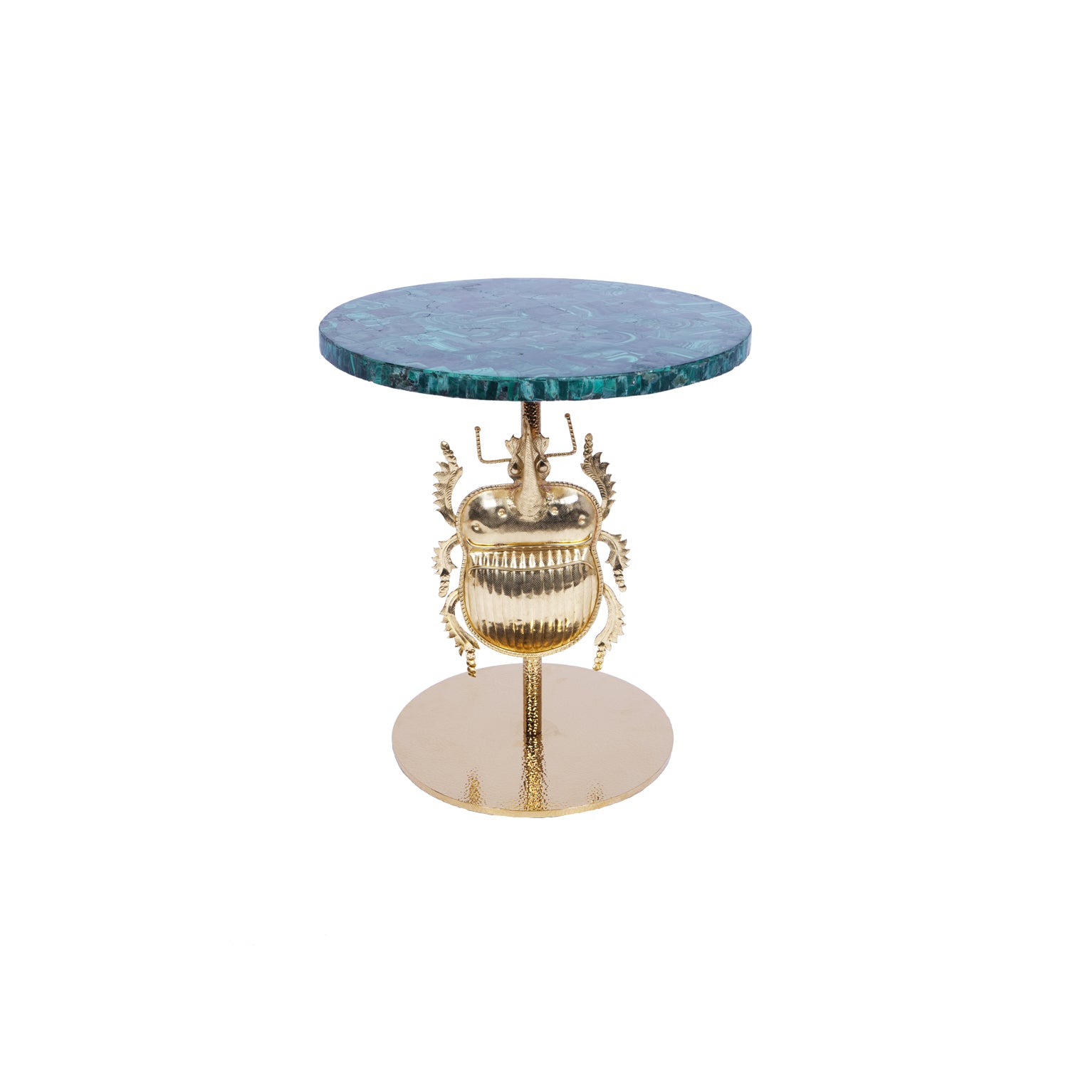 SCARAB BEETLE - PEG TABLE 01
