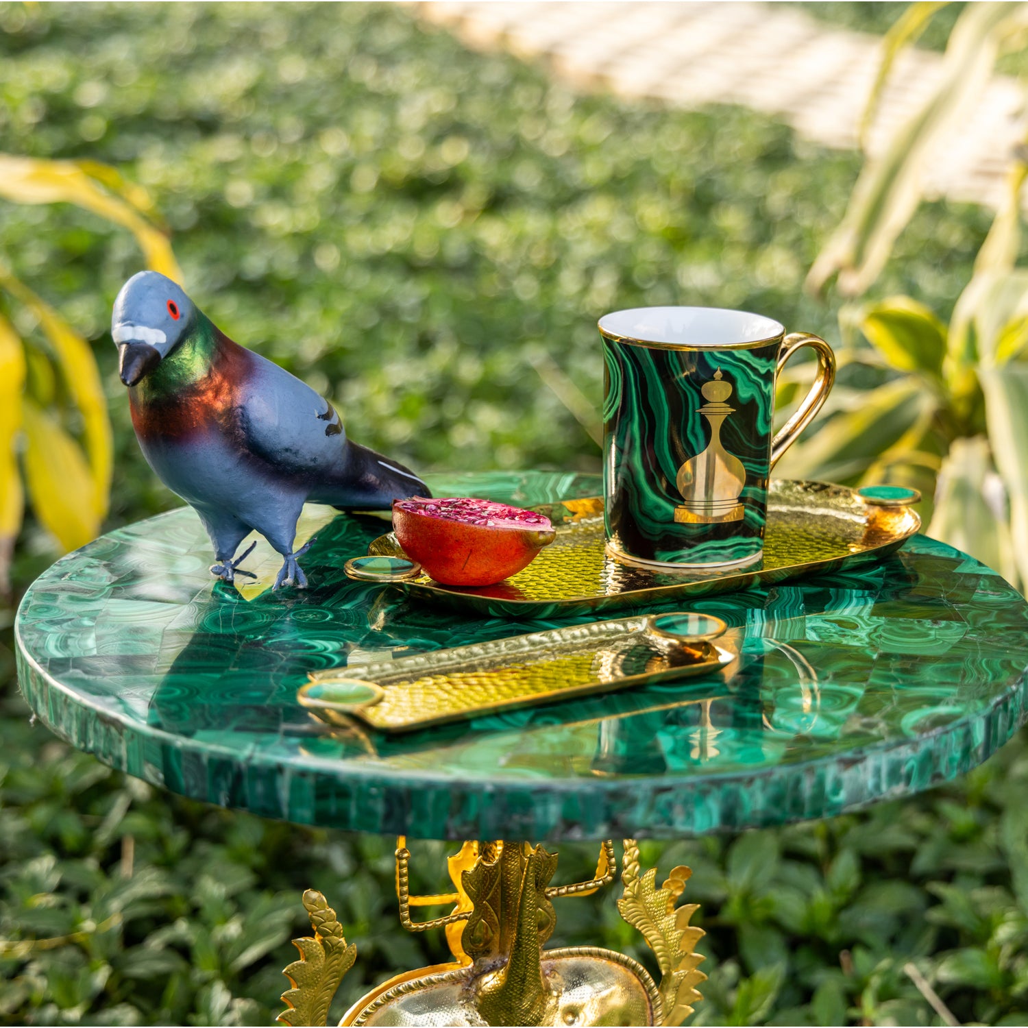 SCARAB BEETLE - PEG TABLE 01