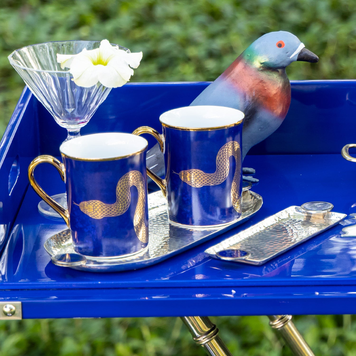 THAALI MINI TRINKET TRAYS 04