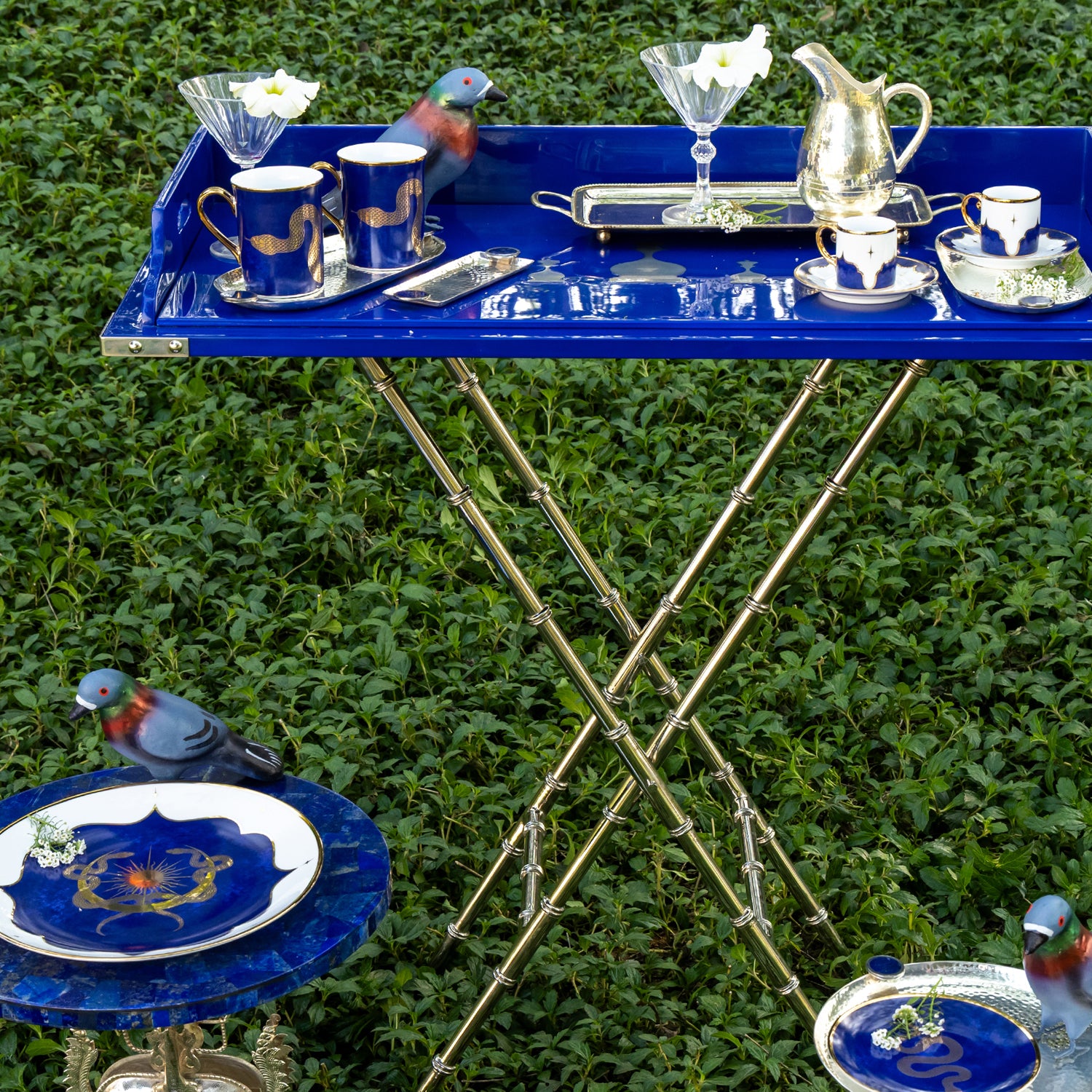 THAALI MINI TRINKET TRAYS 04