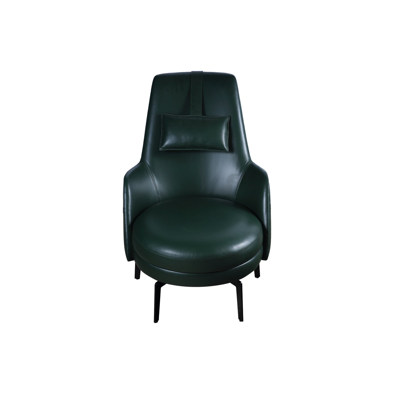 ARM CHAIR WITH OTTOMAN SET OF 2