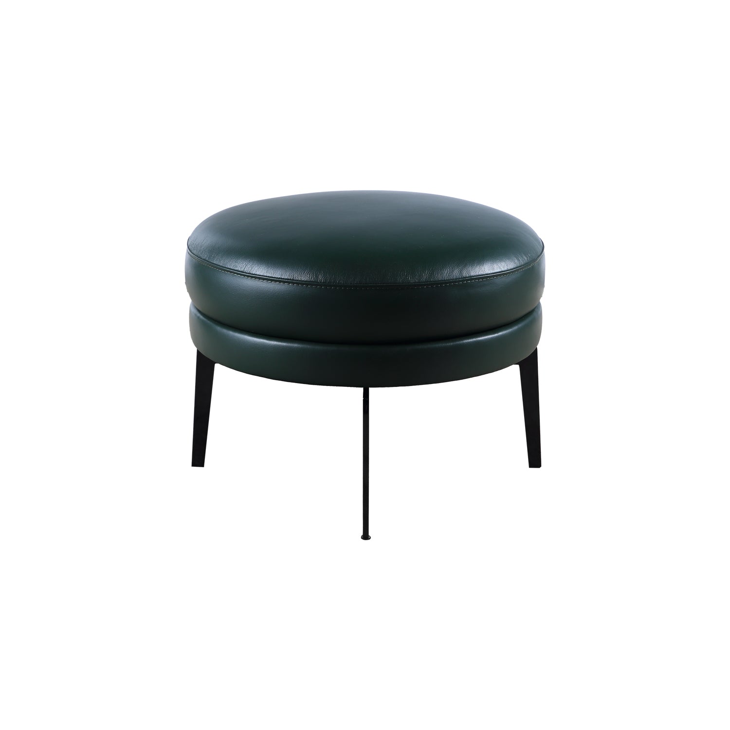 ARM CHAIR WITH OTTOMAN SET OF 2
