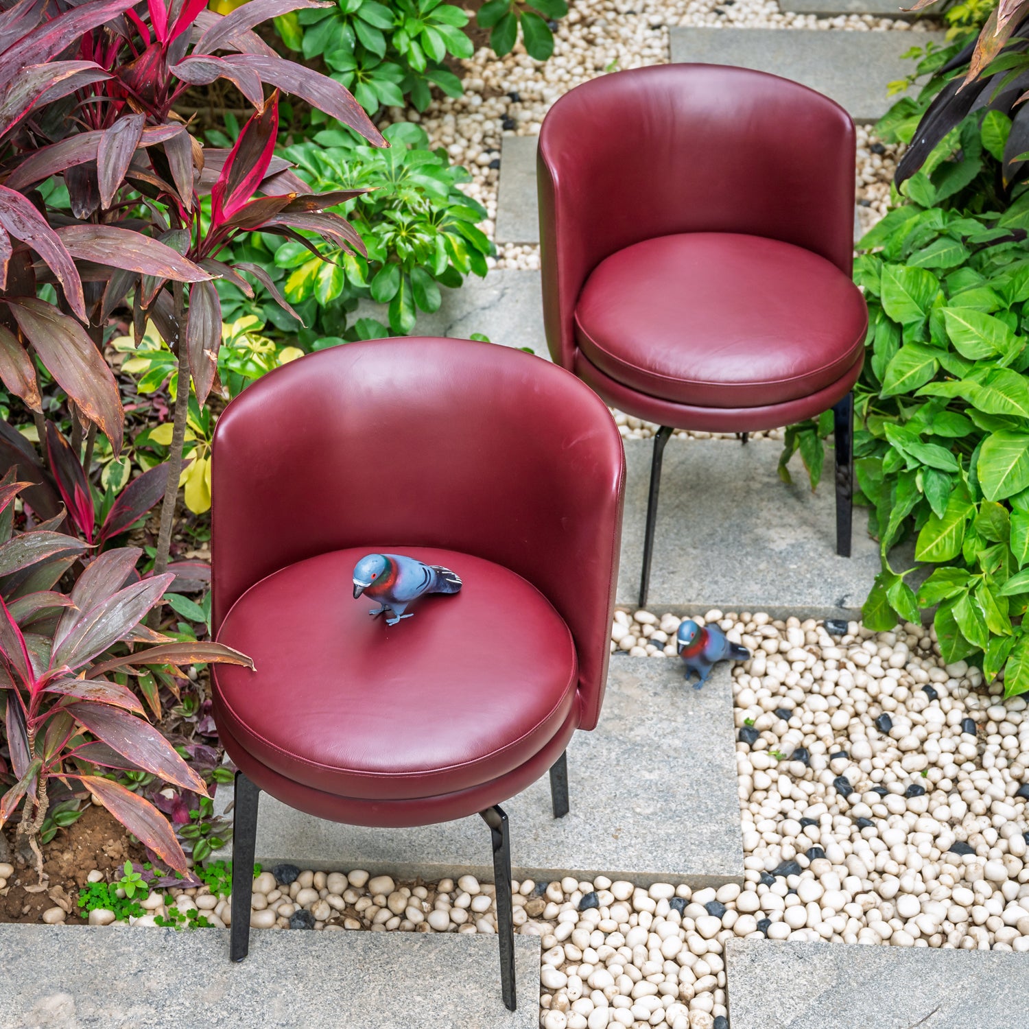 OCCASSIONAL CHAIR