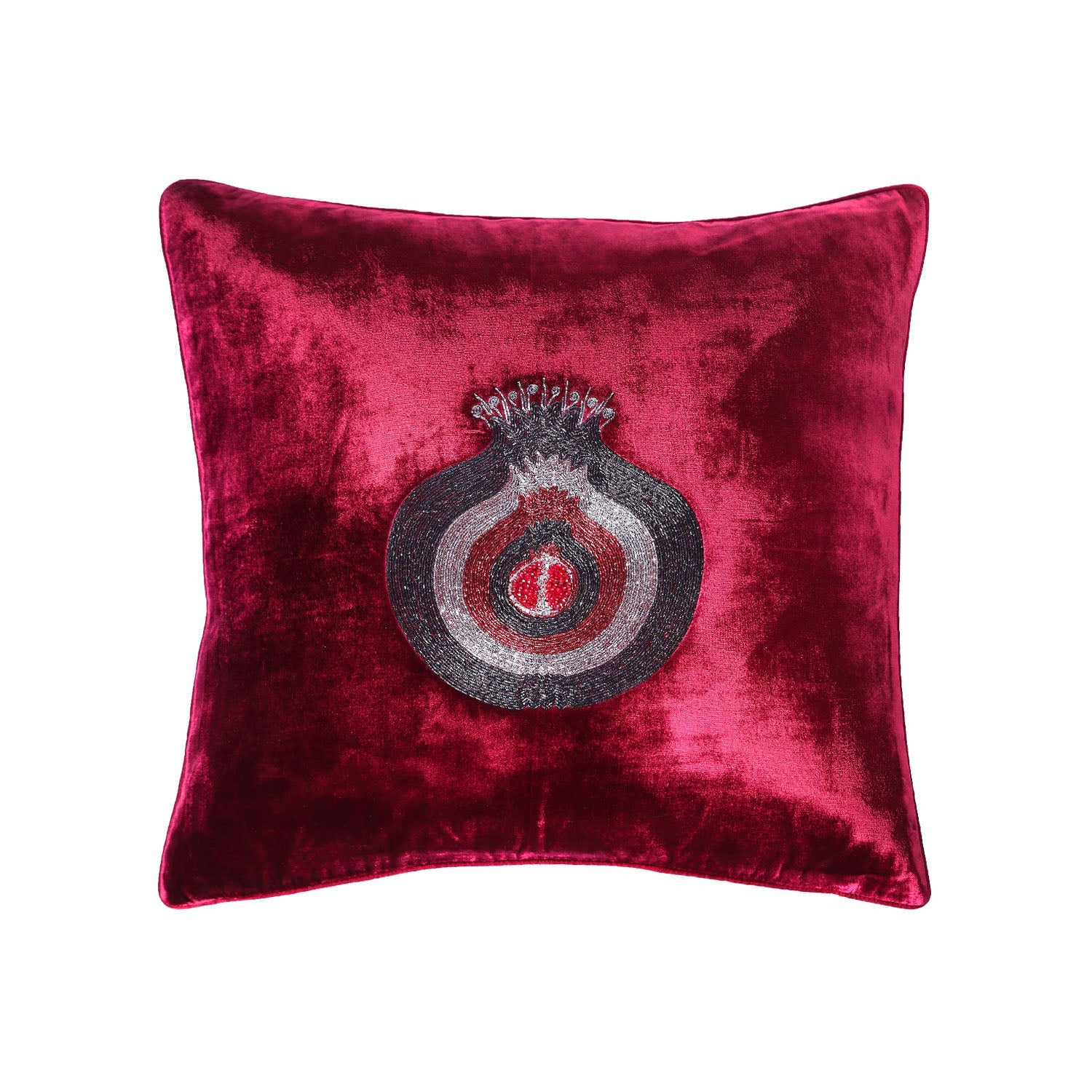ANAAR - EMBROIDERED CUSHION- SET OF 2