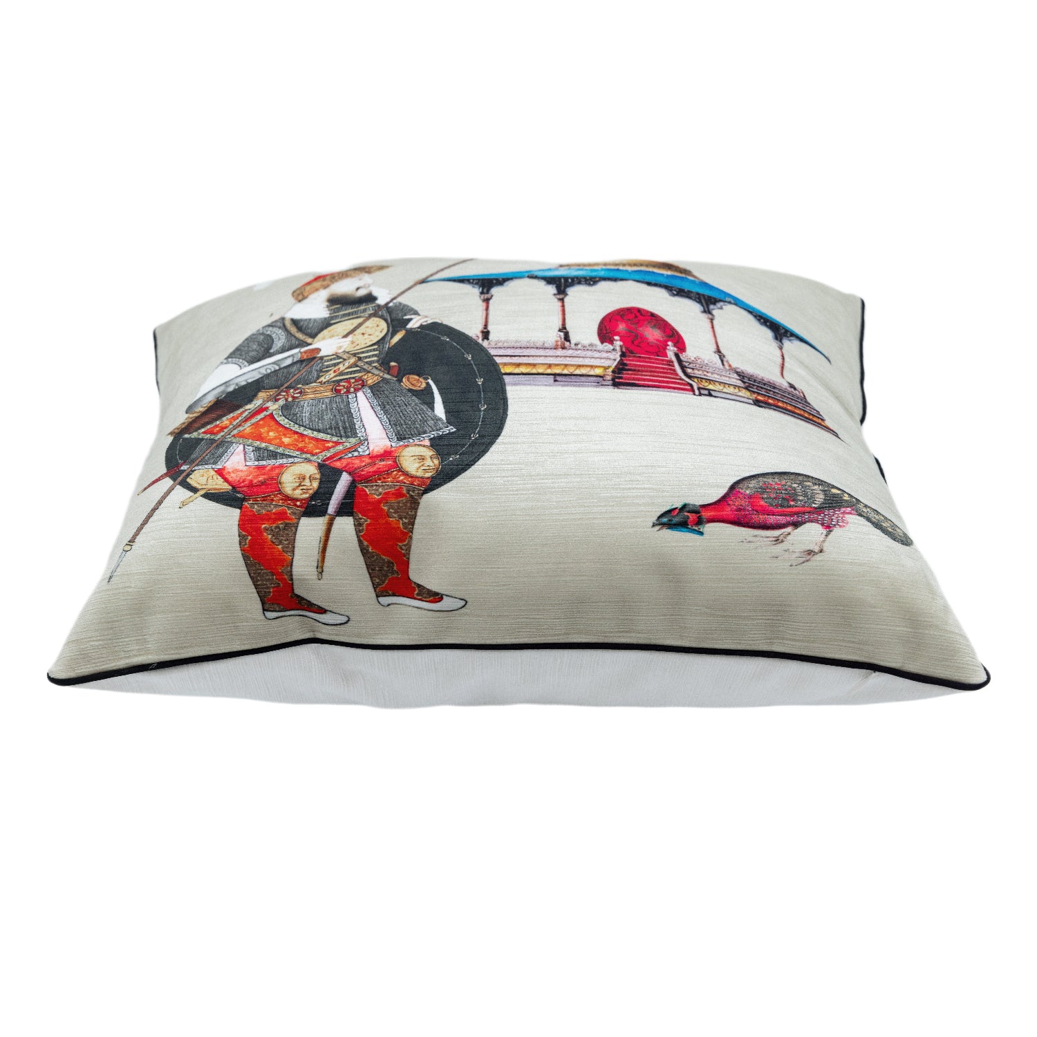 FARHAAD - PRINTED CUSHION - SET OF 2