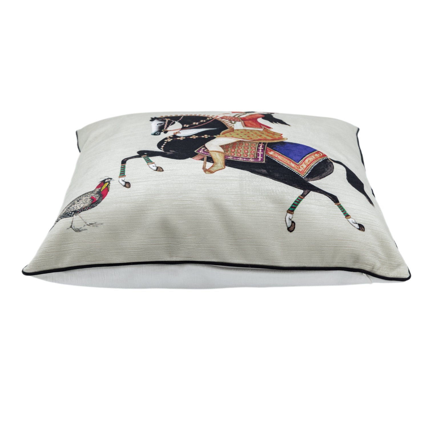 SHEEREN - PRINTED CUSHION - SET OF 2