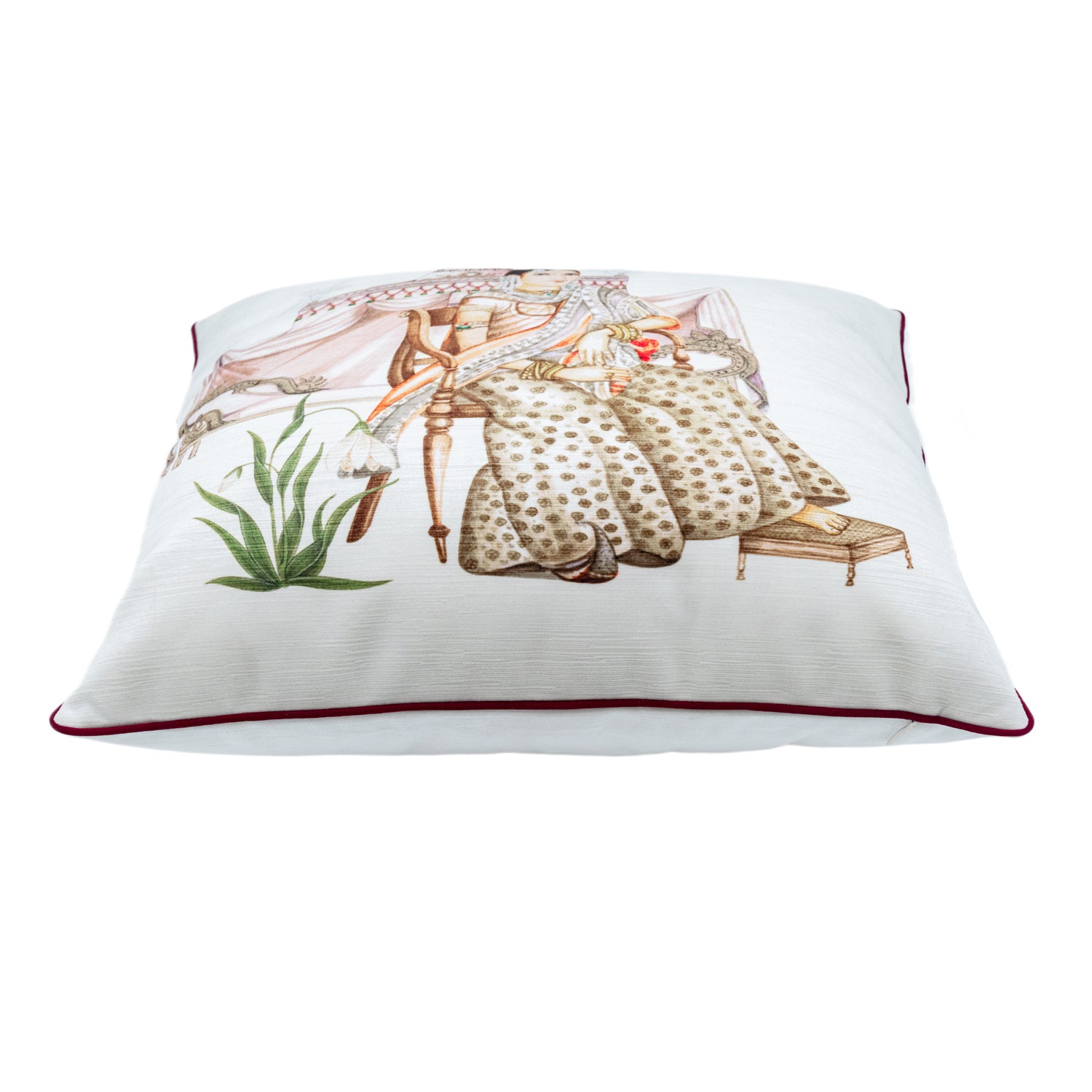 MAHARANI - PRINTED CUSHION - SET OF 2