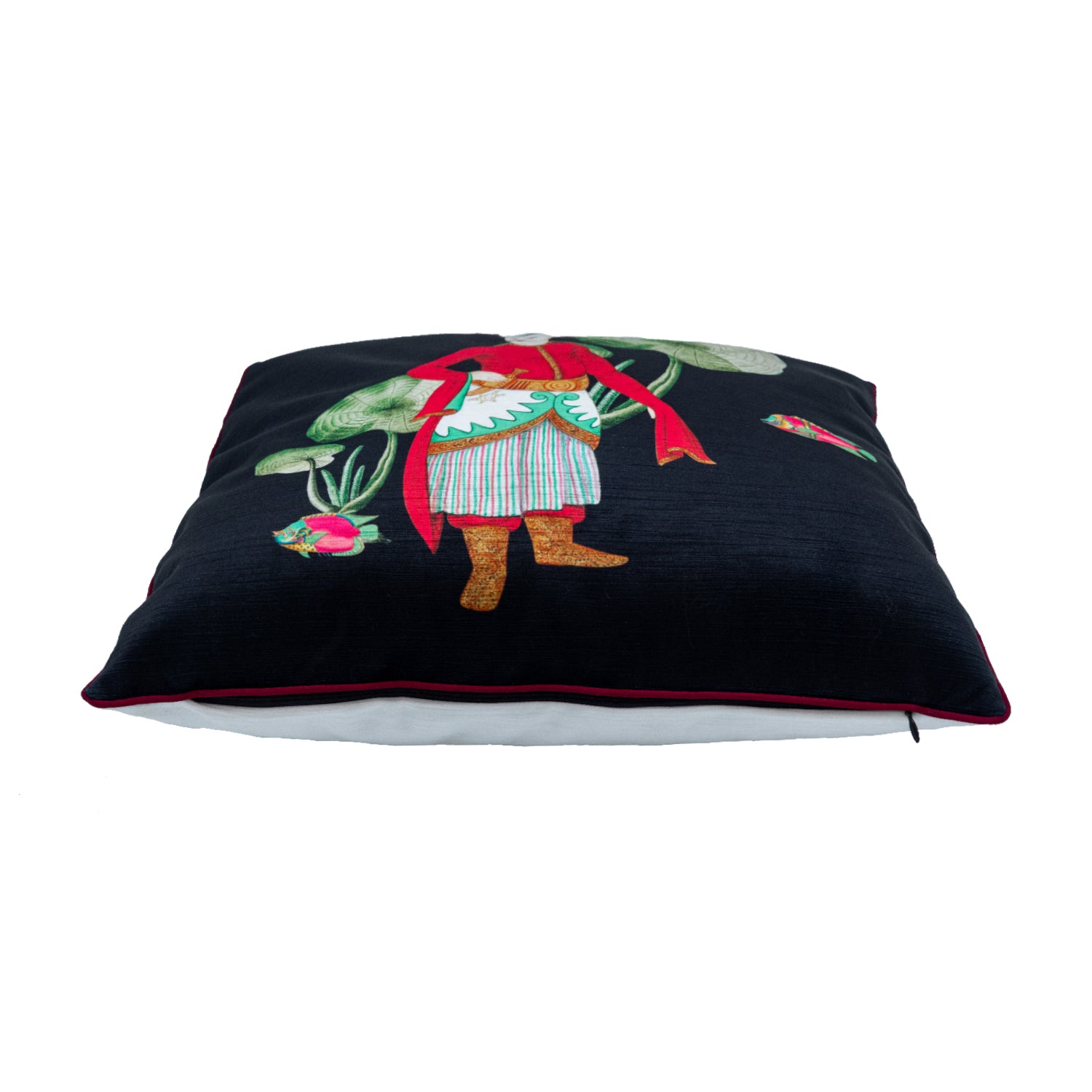 MUSAFIR 1- PRINTED CUSHION - SET OF 2