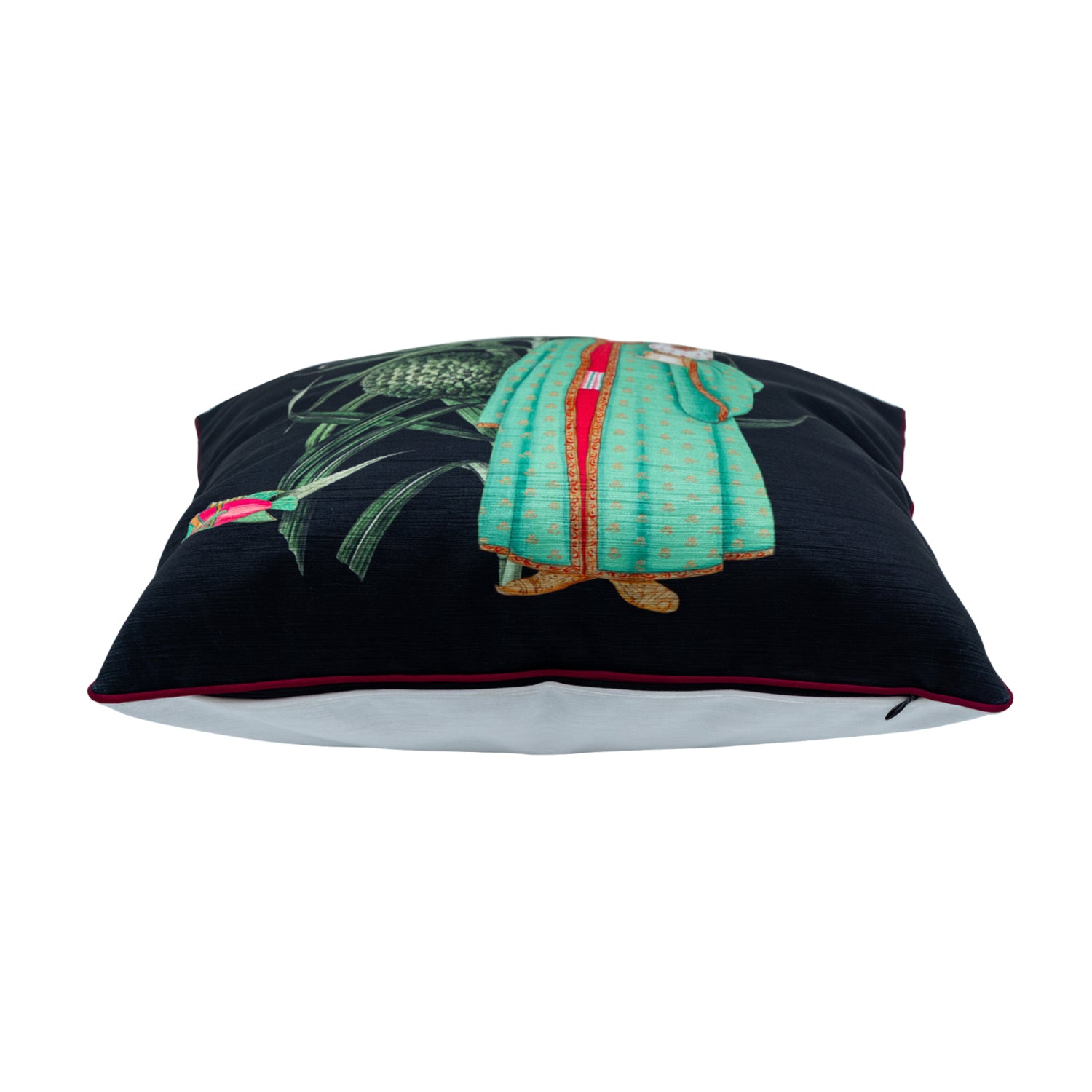 MUSAFIR 2- PRINTED CUSHION - SET OF 2