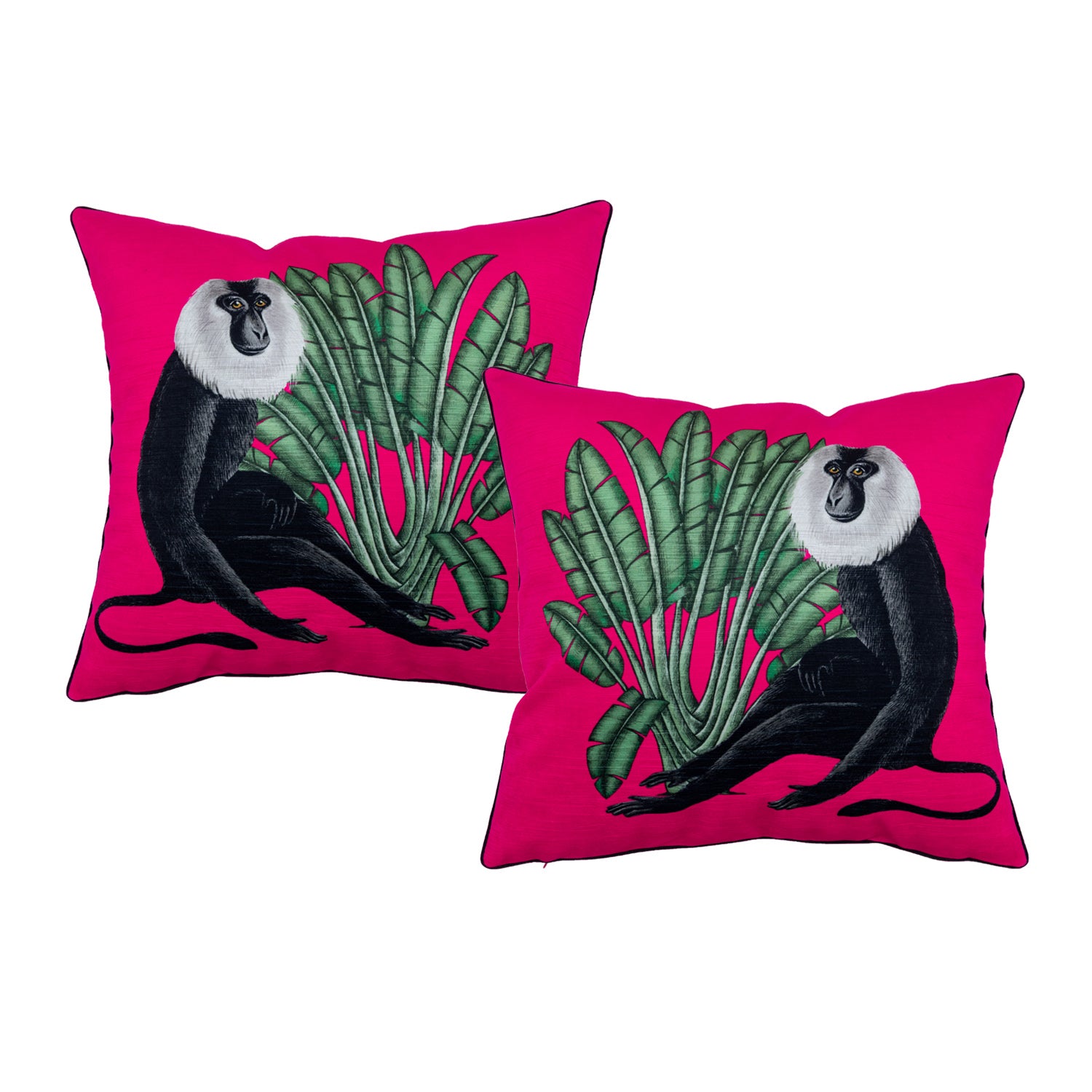 SIFAR - PRINTED CUSHION - SET OF 2