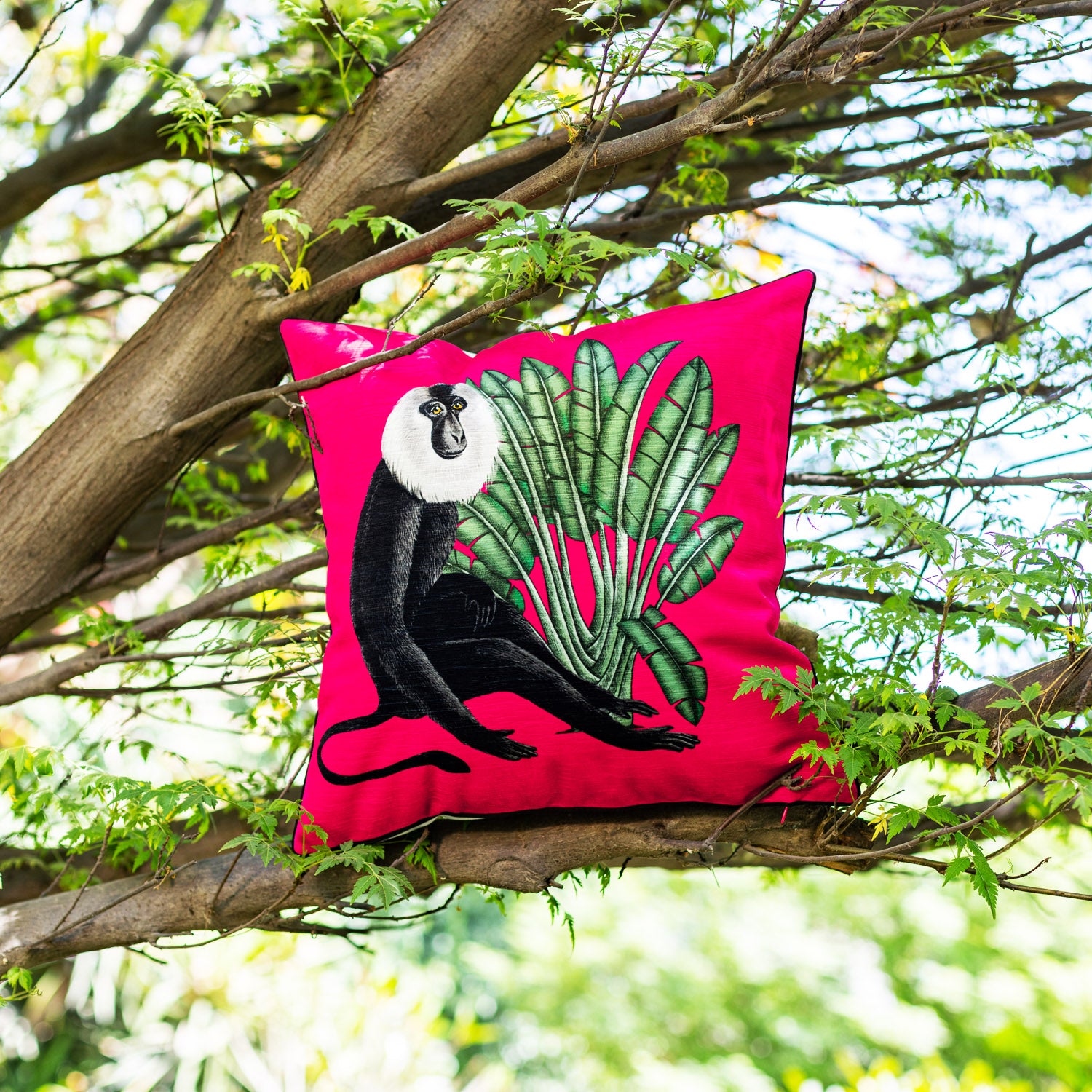SIFAR - PRINTED CUSHION - SET OF 2
