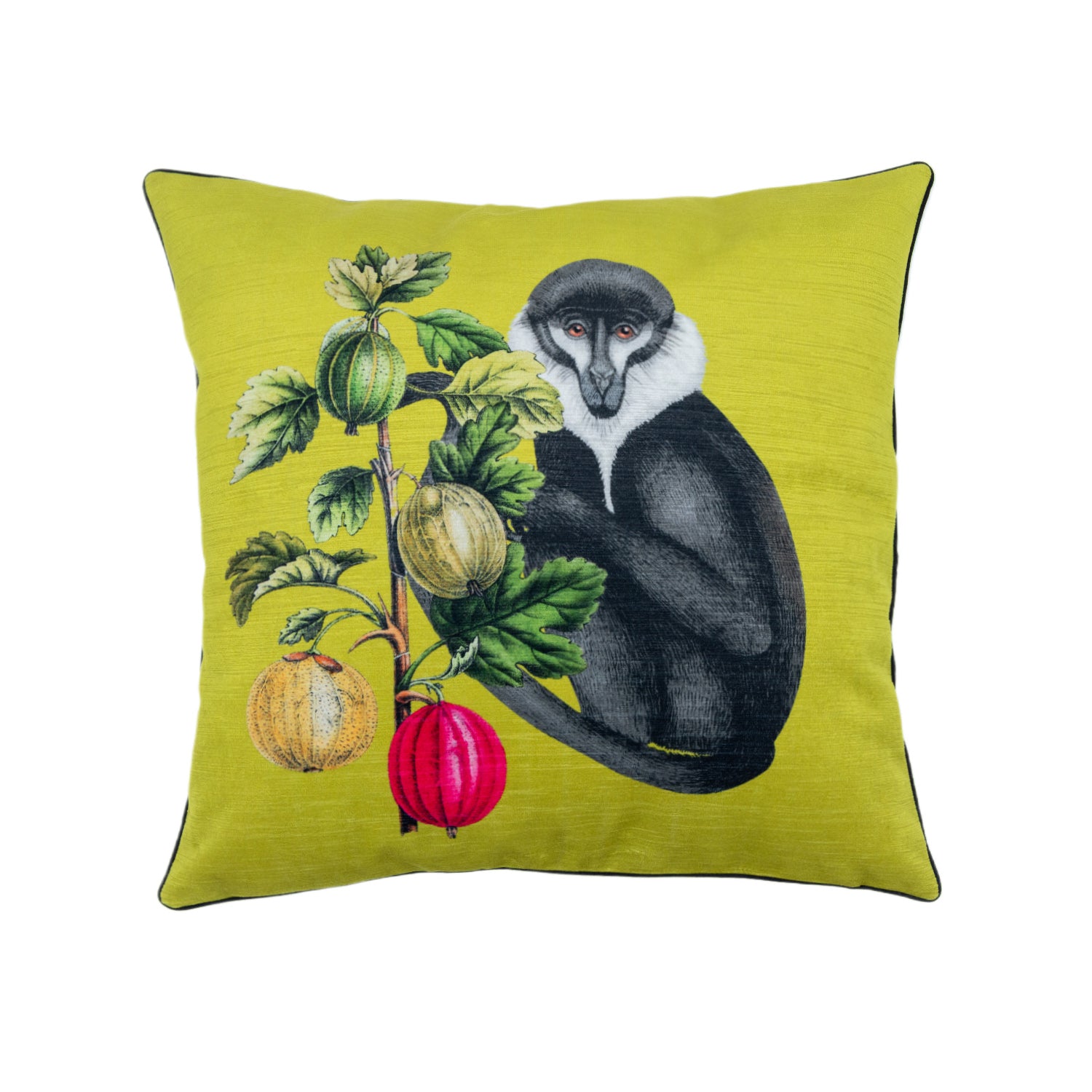 SUFI- PRINTED CUSHION - SET OF 2