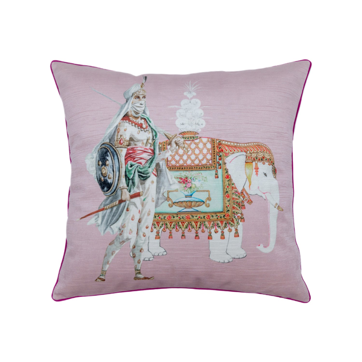 HEER - PRINTED CUSHION - SET OF 2