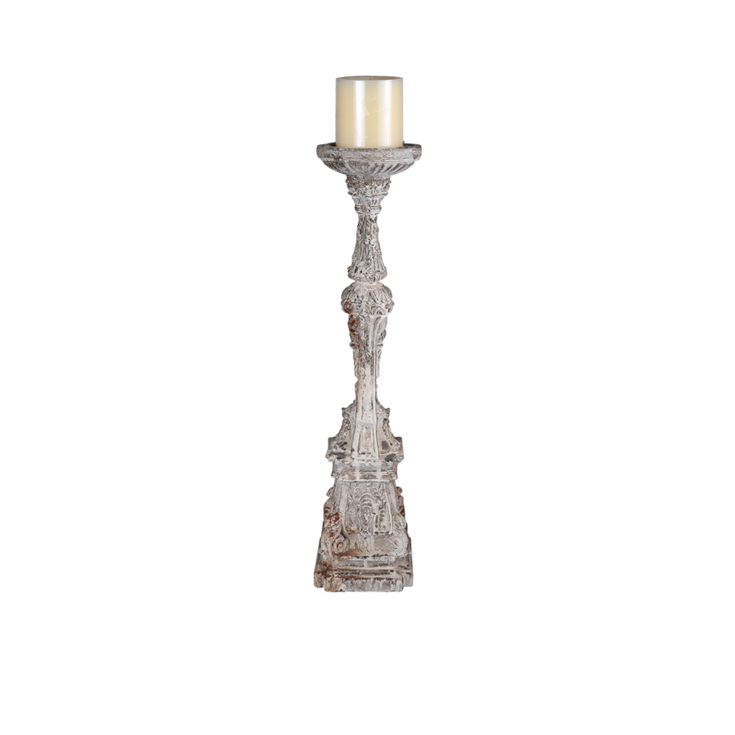 CANDLE HOLDER 1