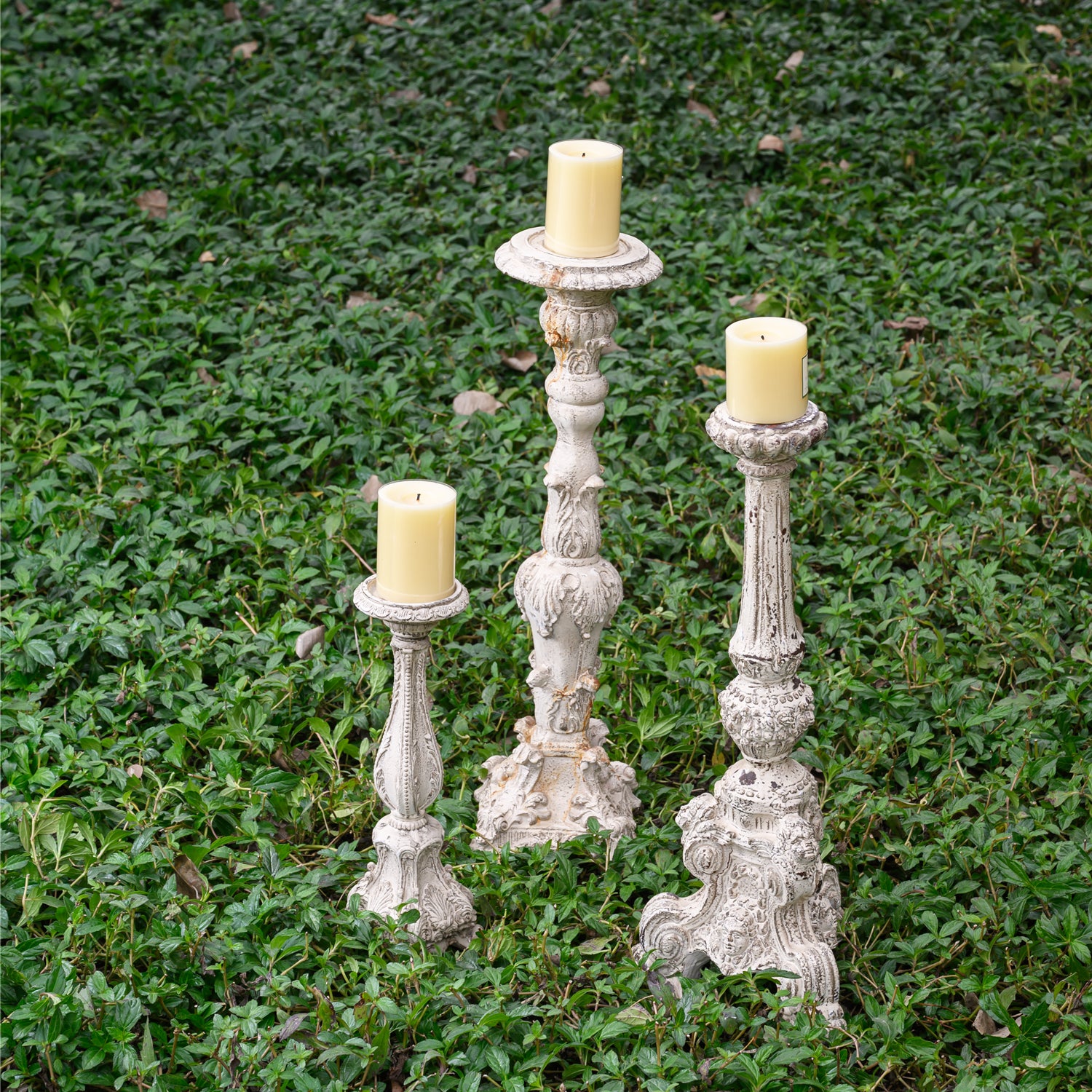 CANDLE HOLDER 3