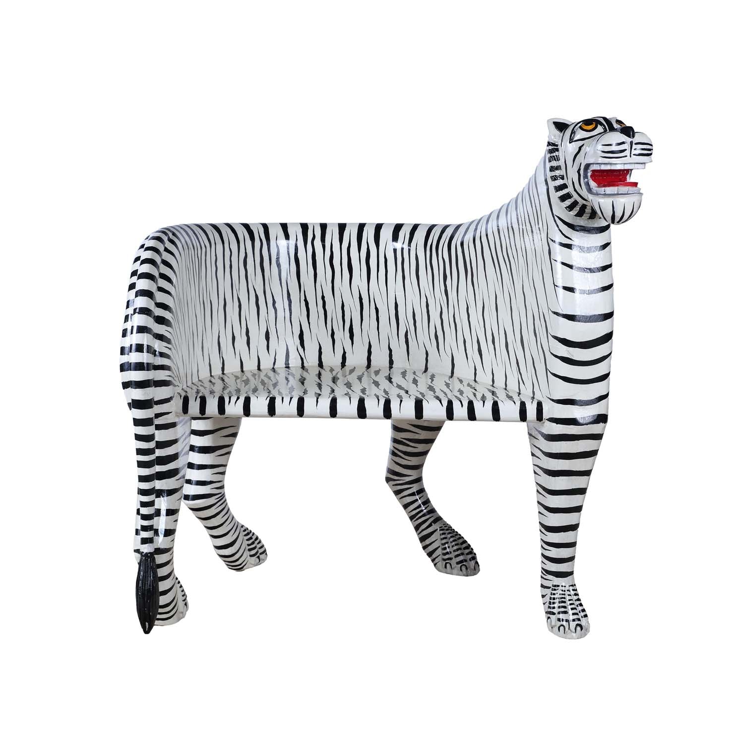TIGER CHAIR - SET OF 2