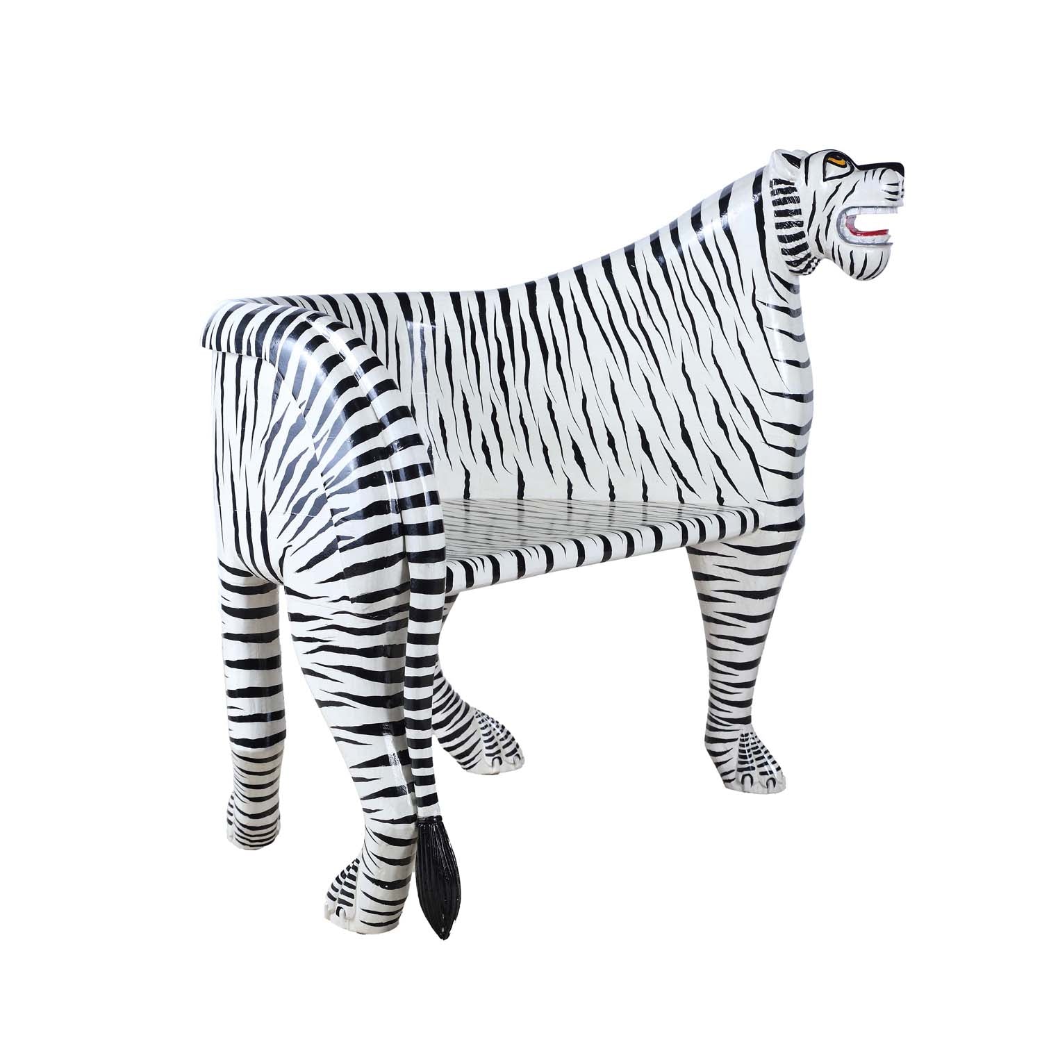 TIGER CHAIR - SET OF 2