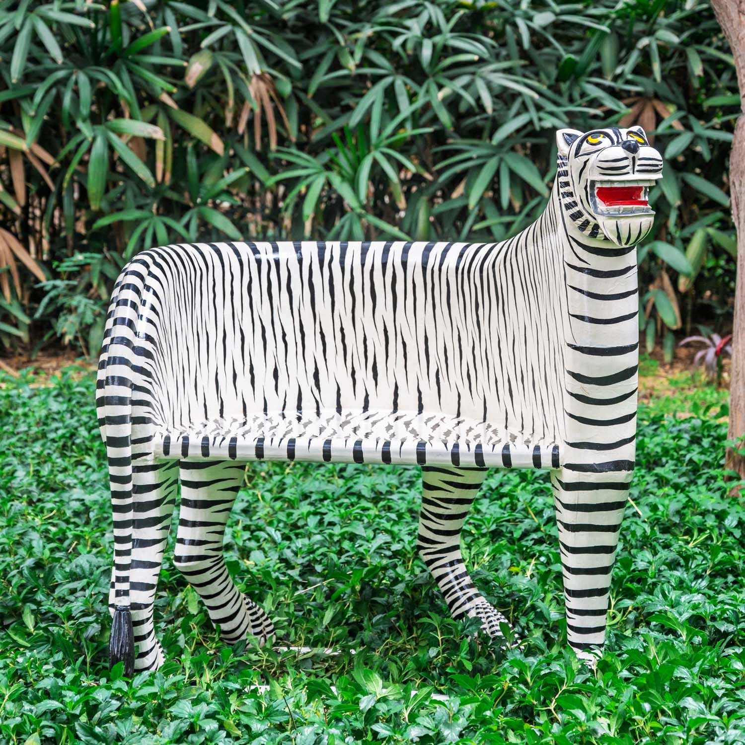 TIGER CHAIR - SET OF 2