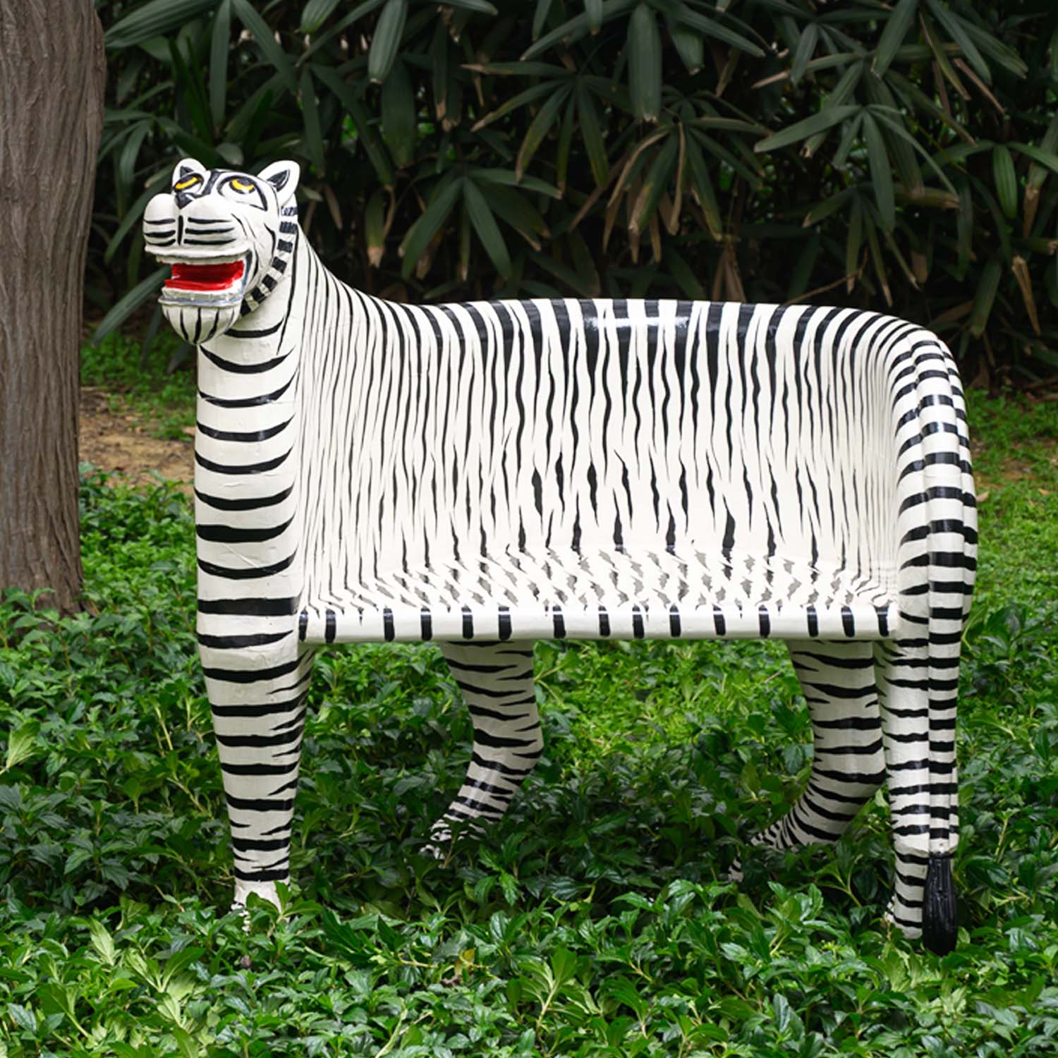 TIGER CHAIR - SET OF 2