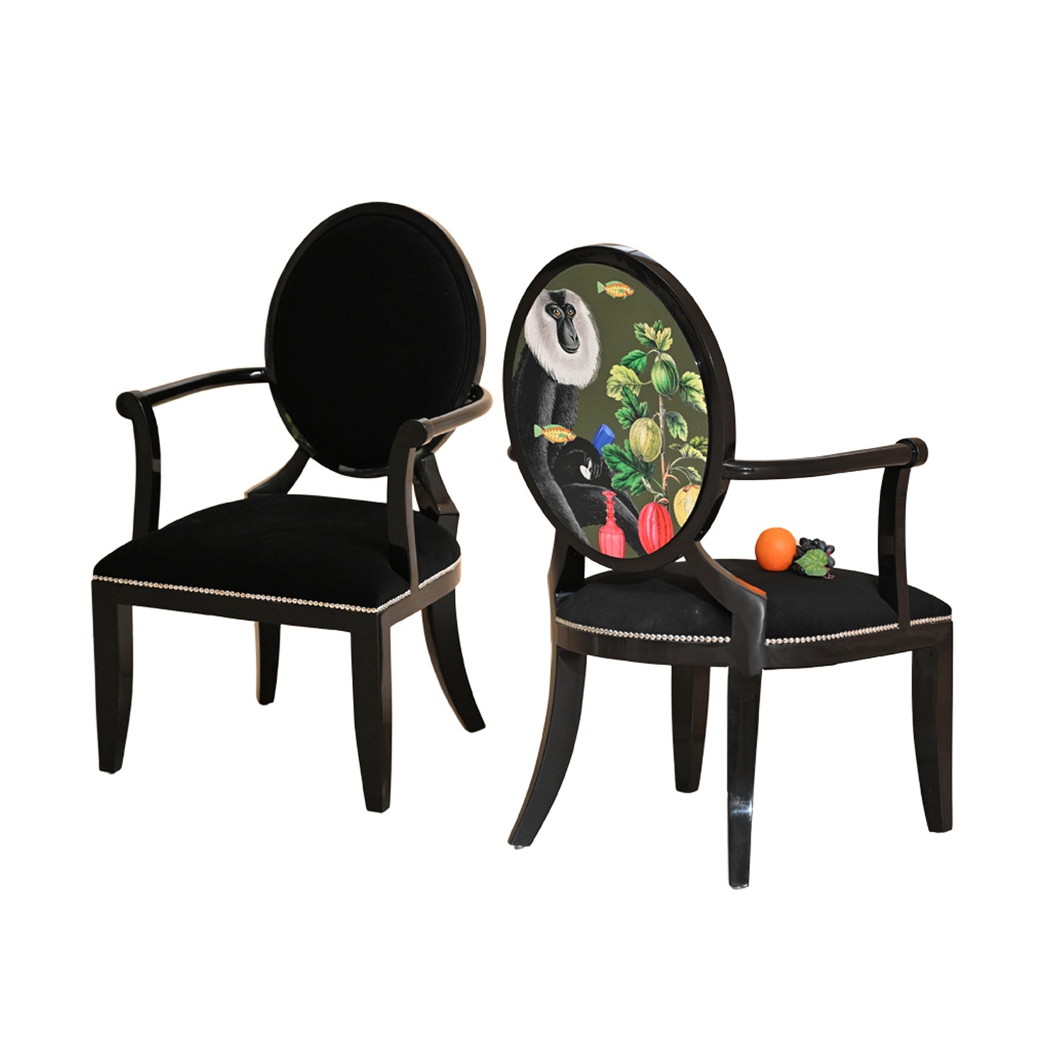 KISSA KURSI KA - LUTF 1 | Casapop Art Furniture