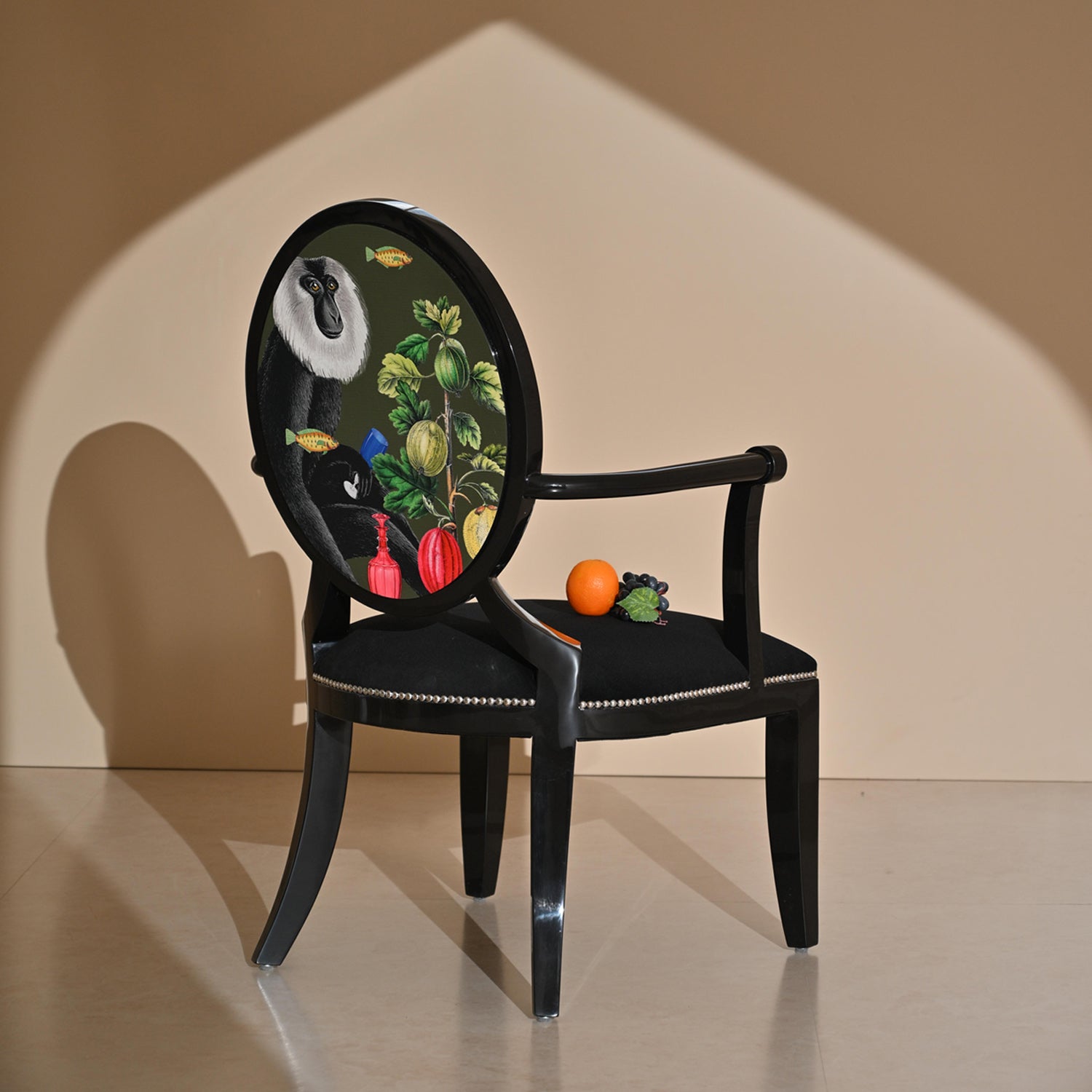 KISSA KURSI KA - LUTF 1 | Casapop Art Furniture