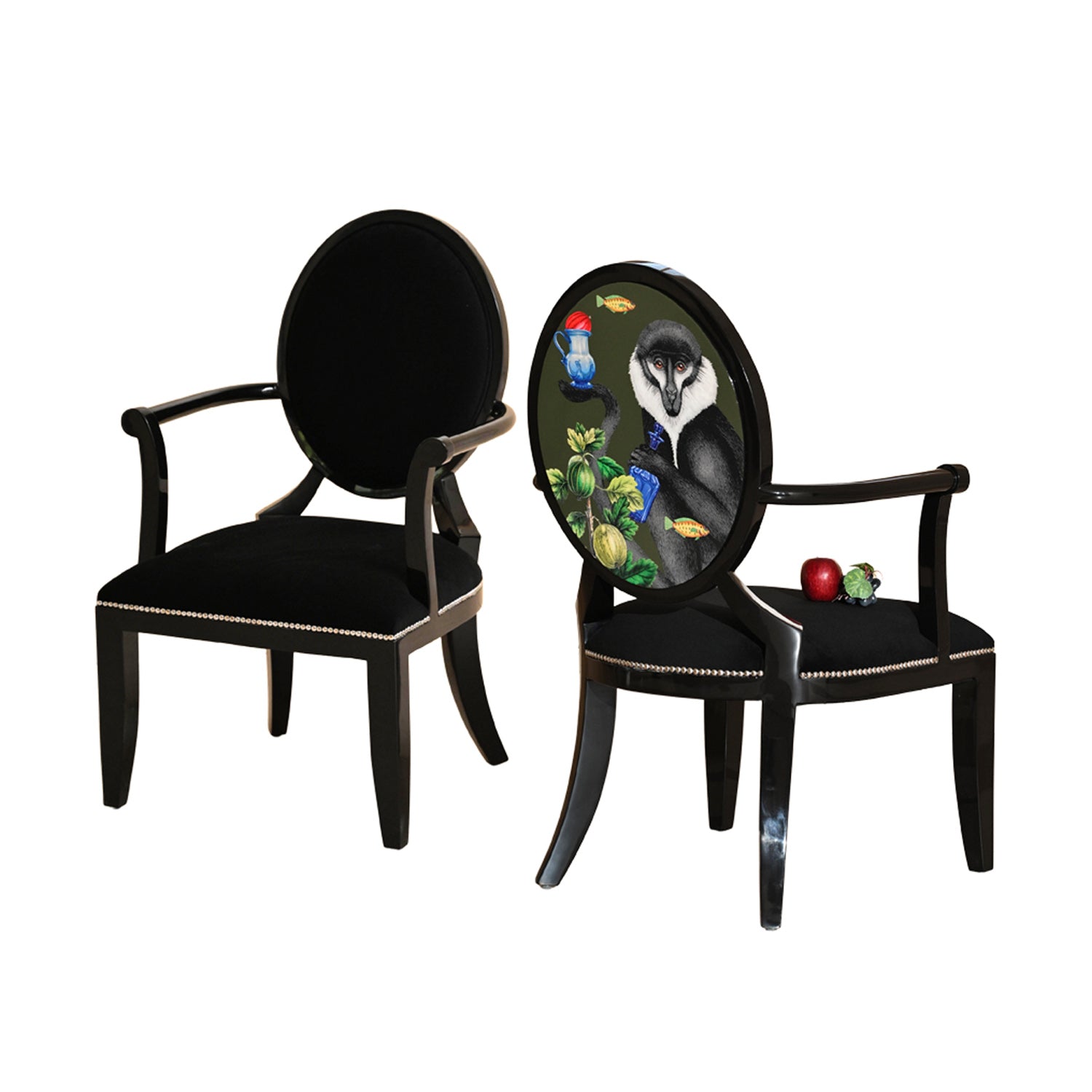 KISSA KURSI KA - LUTF 2 | Casapop Art Furniture