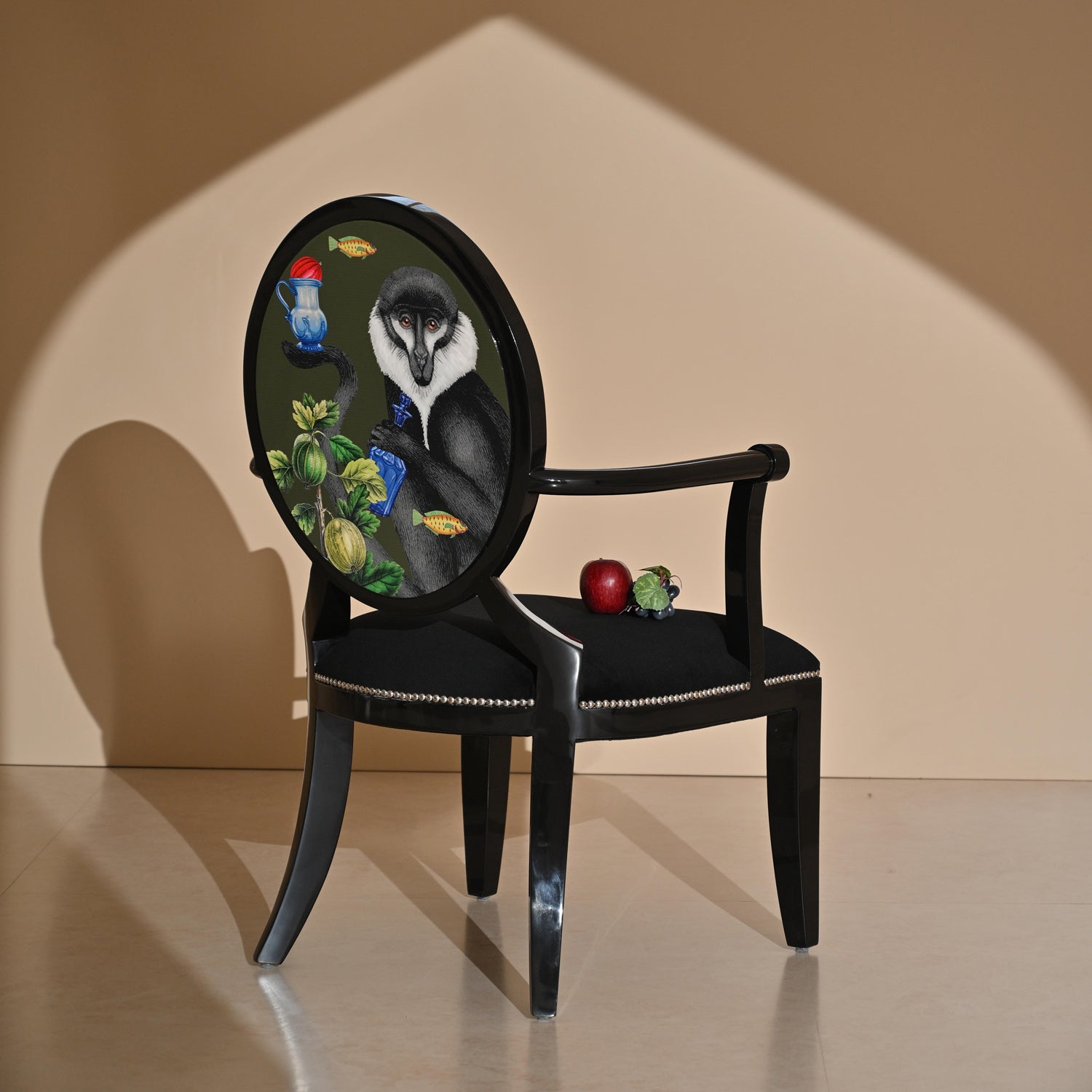 KISSA KURSI KA - LUTF 2 | Casapop Art Furniture
