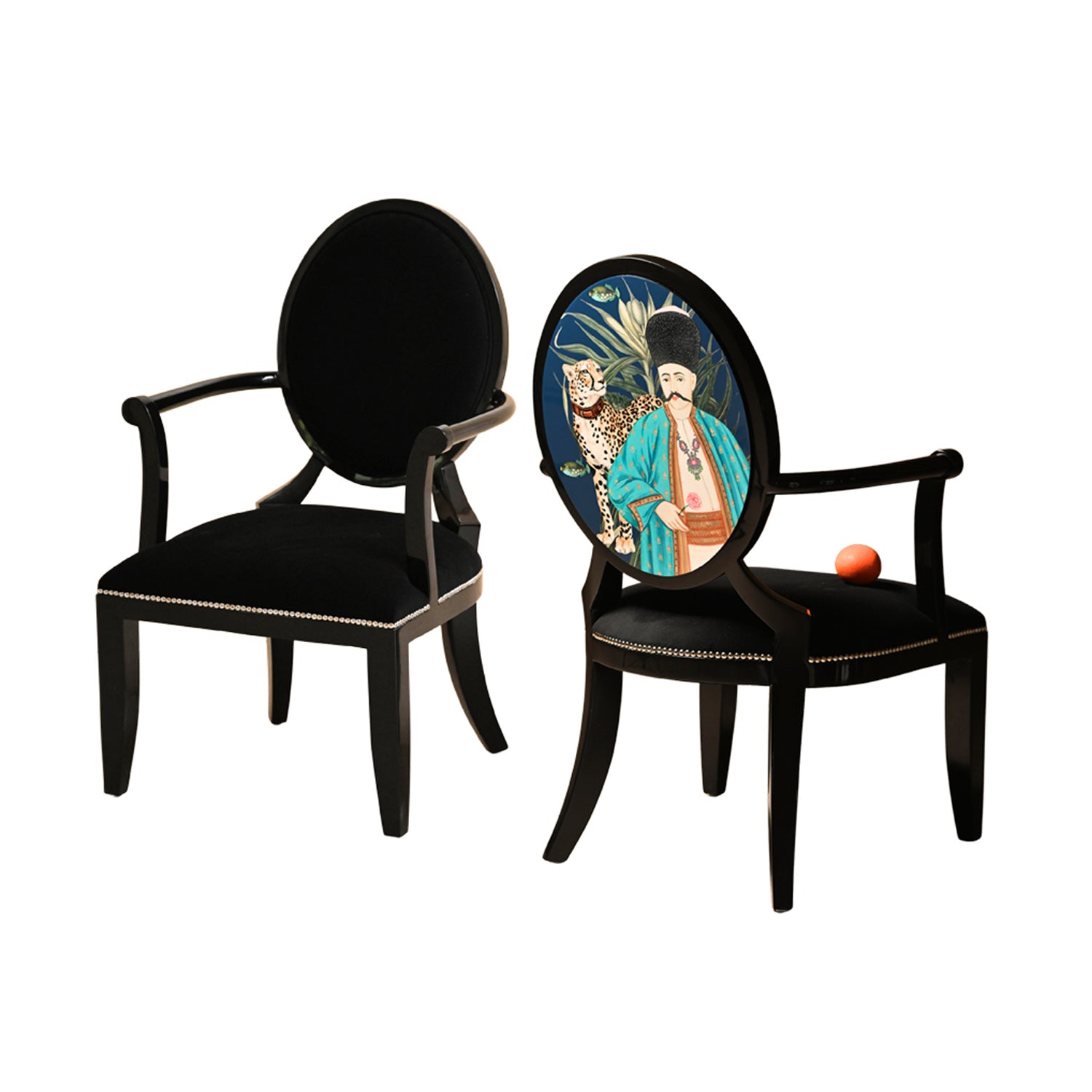 KISSA KURSI KA - SAFAR 2 | Casapop Art Furniture