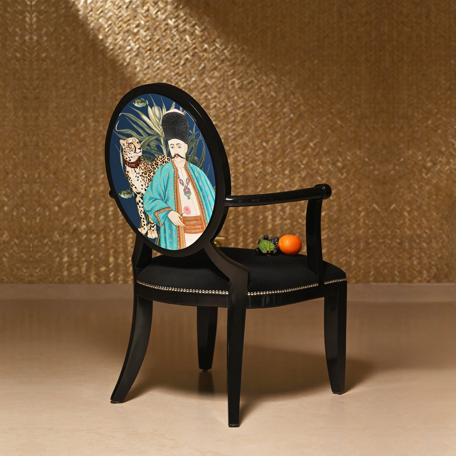 KISSA KURSI KA - SAFAR 2 | Casapop Art Furniture