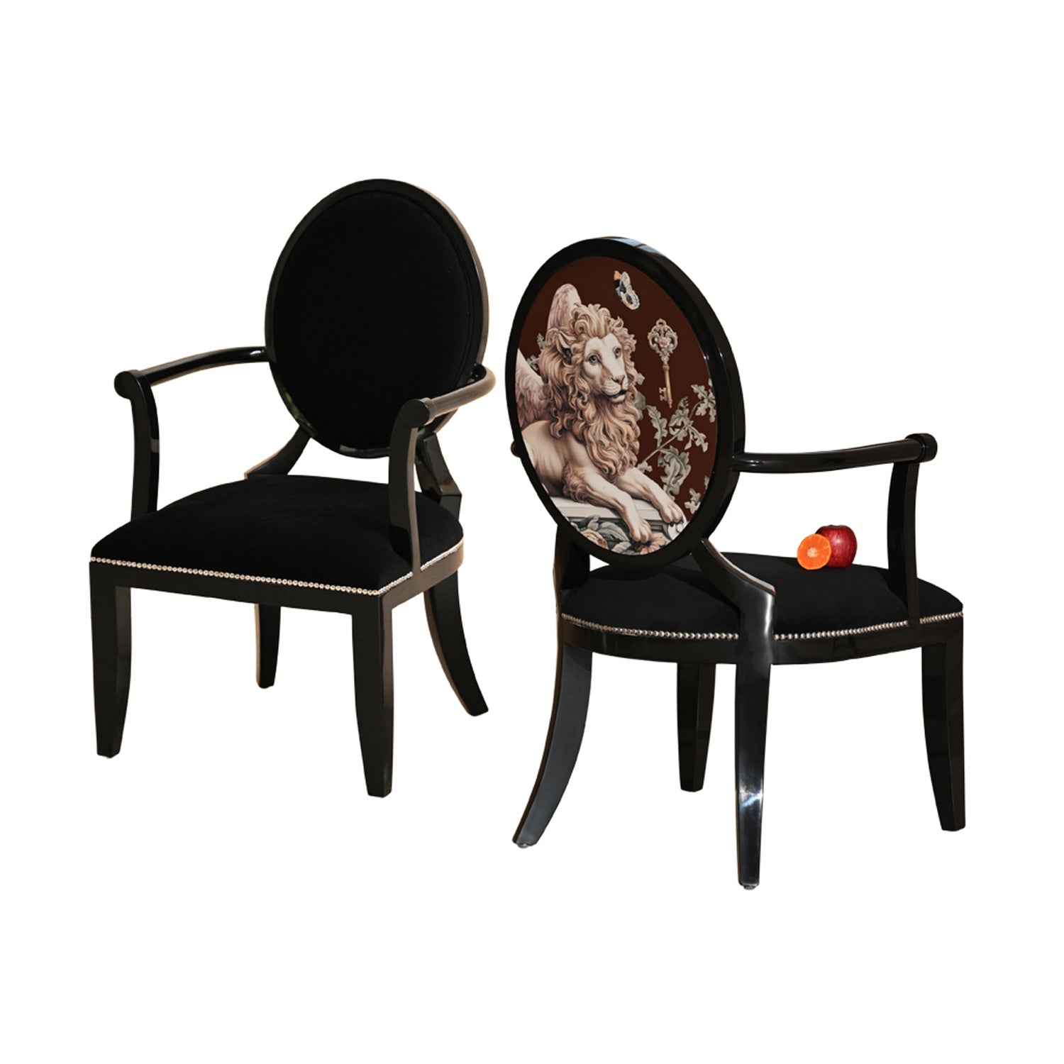 KISSA KURSI KA - SHER | Casapop Art Furniture
