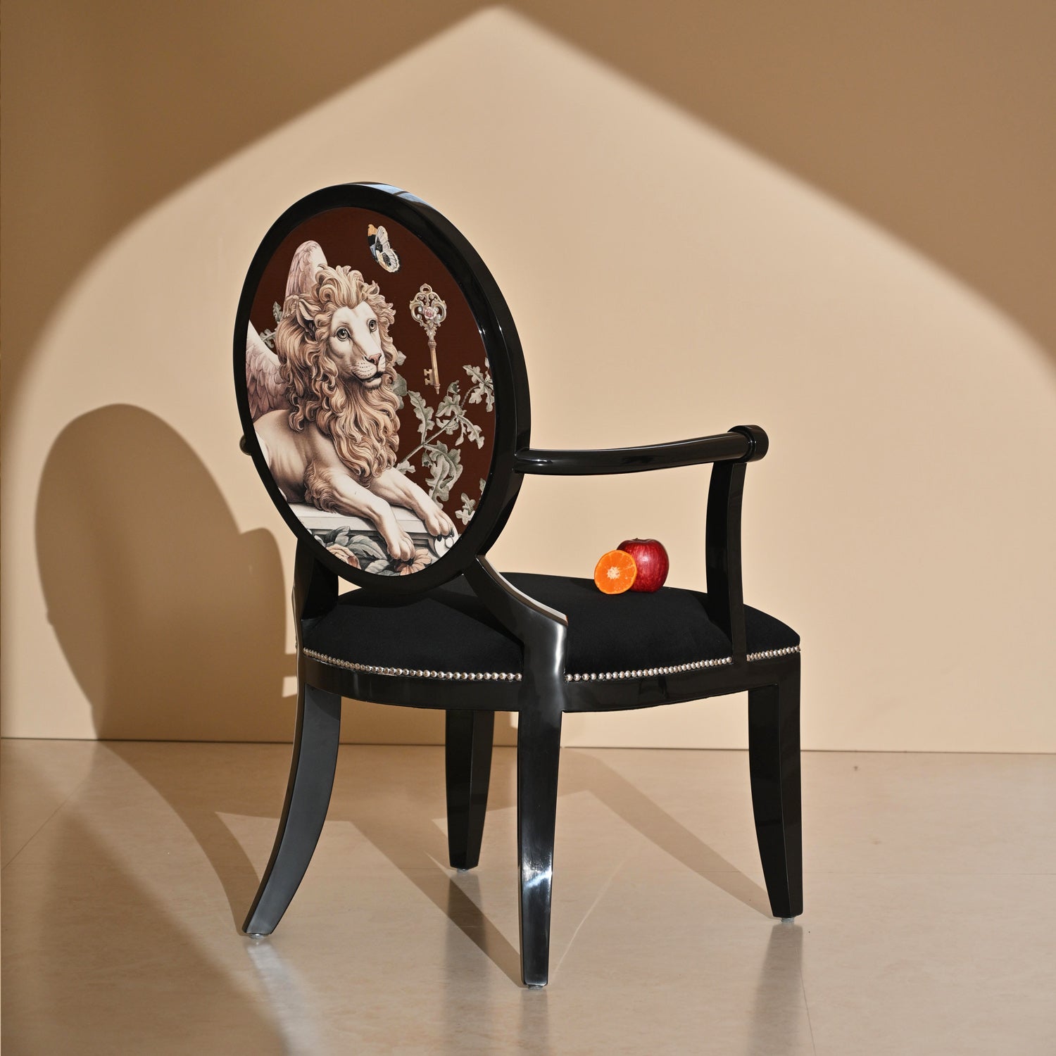 KISSA KURSI KA - SHER | Casapop Art Furniture