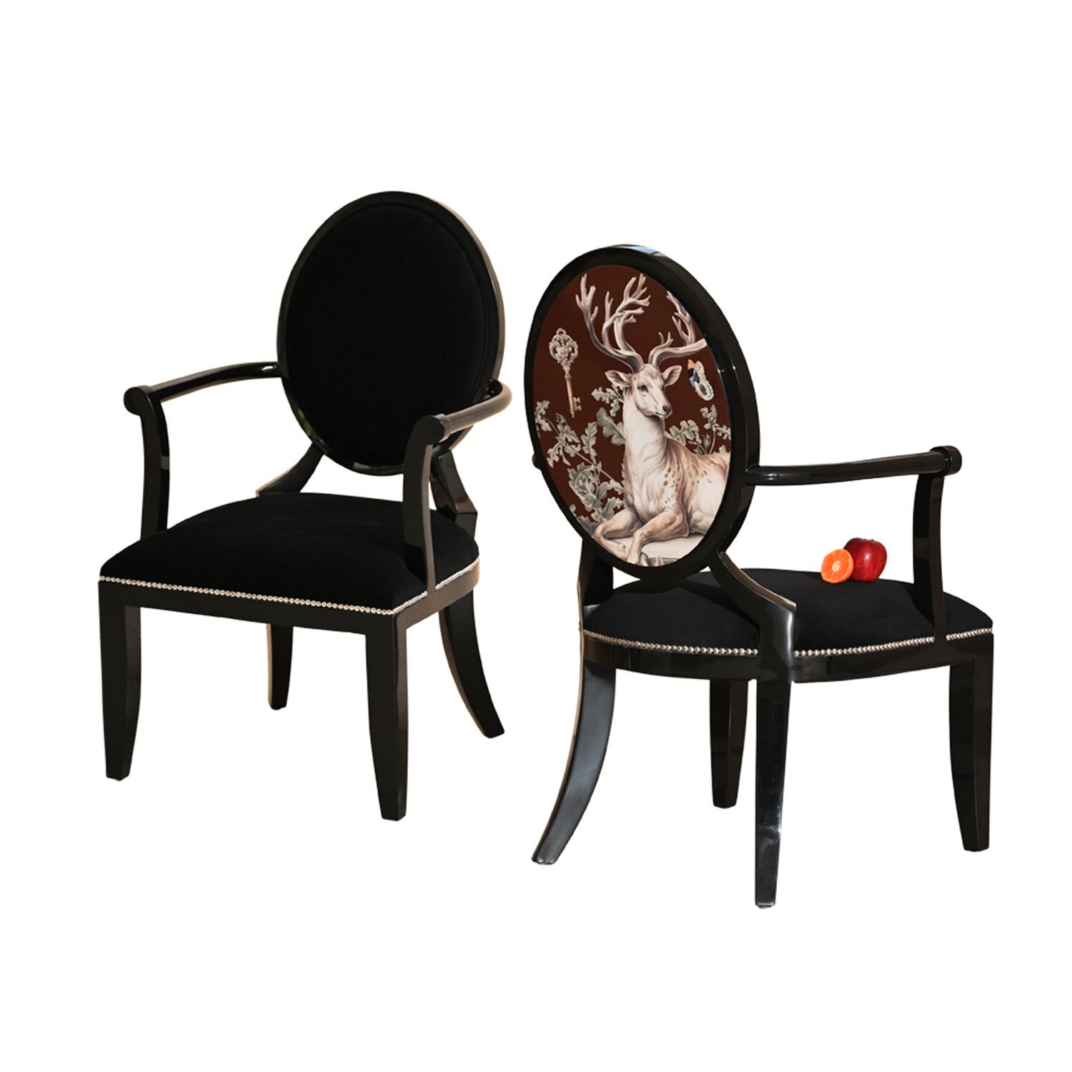 KISSA KURSI KA - SHAH | Casapop Art Furniture