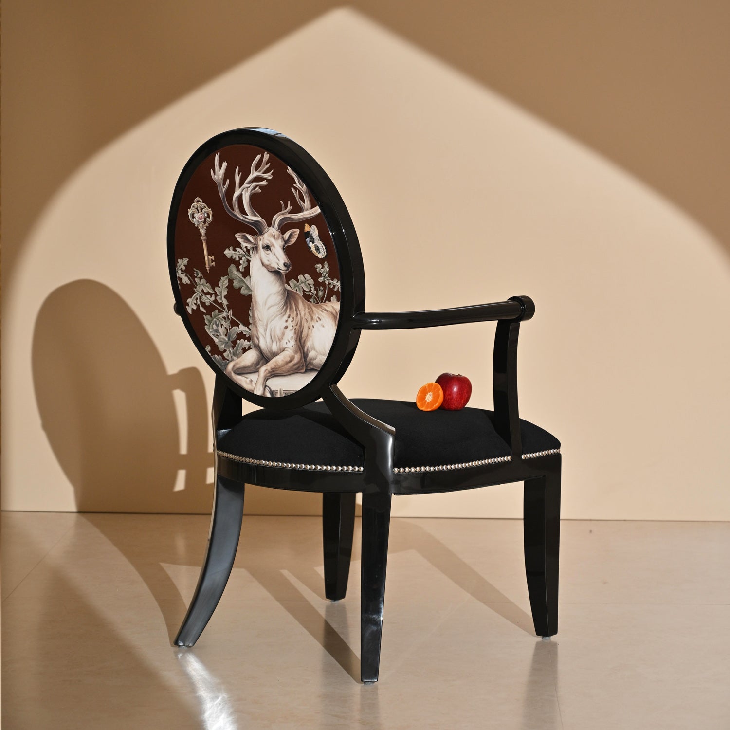 KISSA KURSI KA - SHAH | Casapop Art Furniture