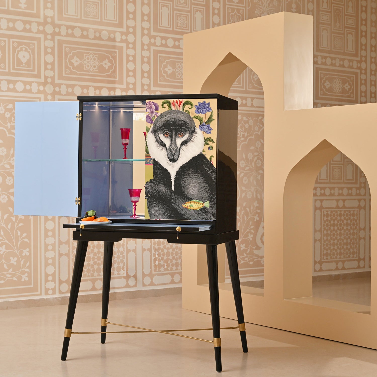 BAR BAR DEKHO - LUTF 2 | Casapop Art Furniture