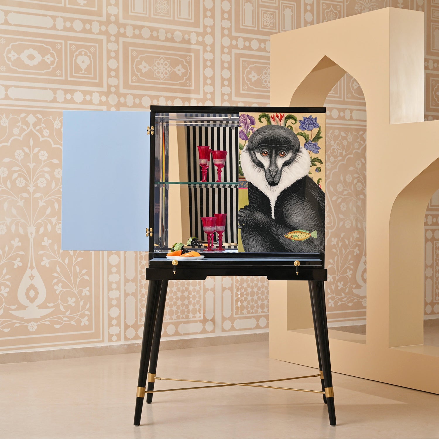 BAR BAR DEKHO - LUTF 2 | Casapop Art Furniture