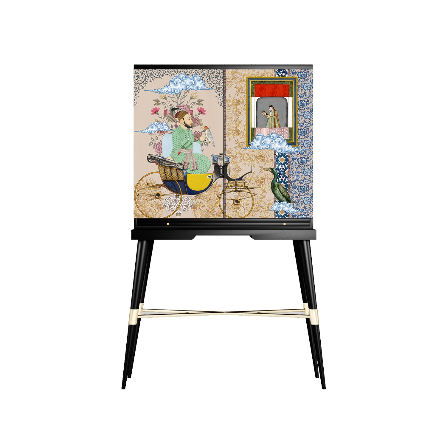 BAR BAR DEKHO - SAVAARI 1 | Casapop Art Furniture