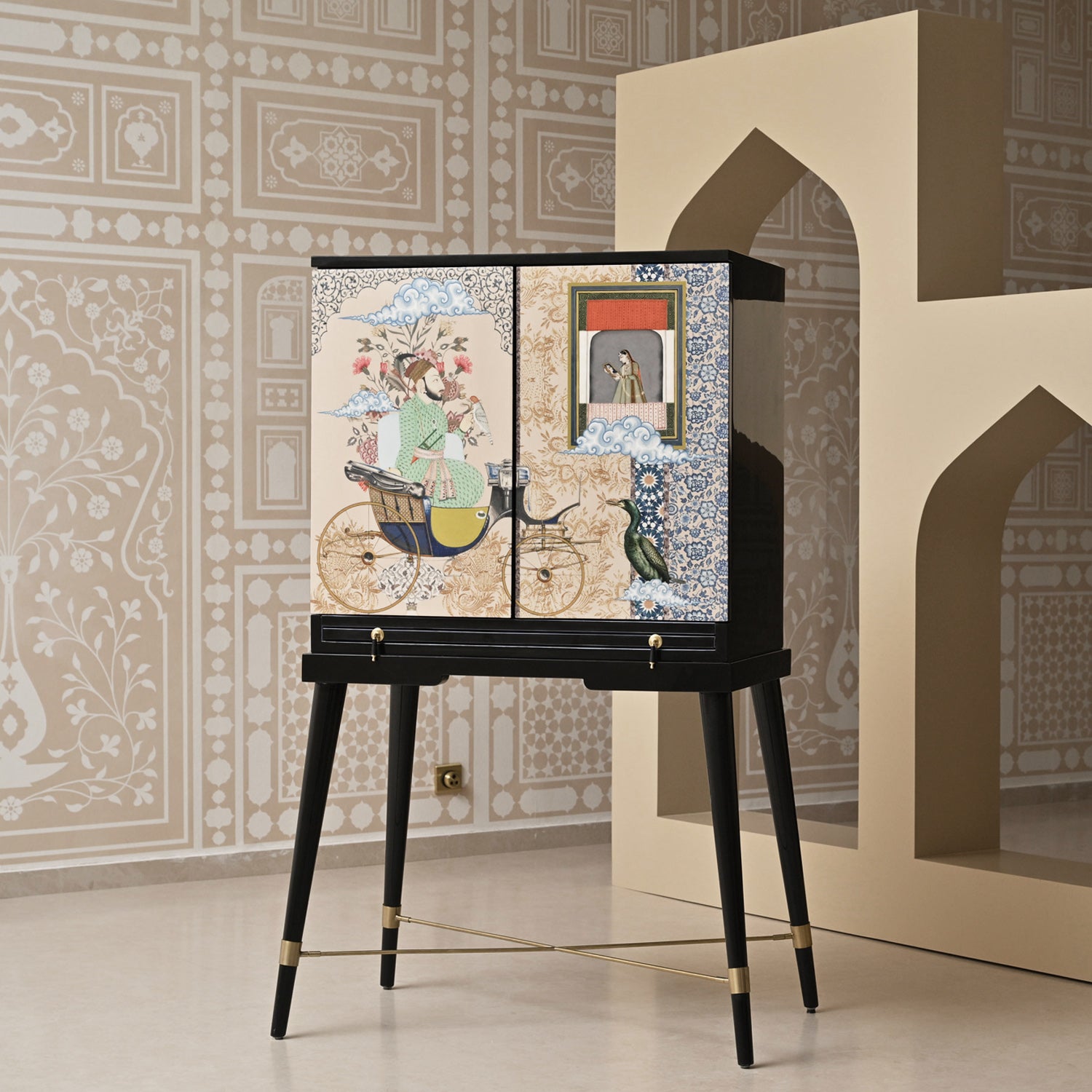 BAR BAR DEKHO - SAVAARI 1 | Casapop Art Furniture