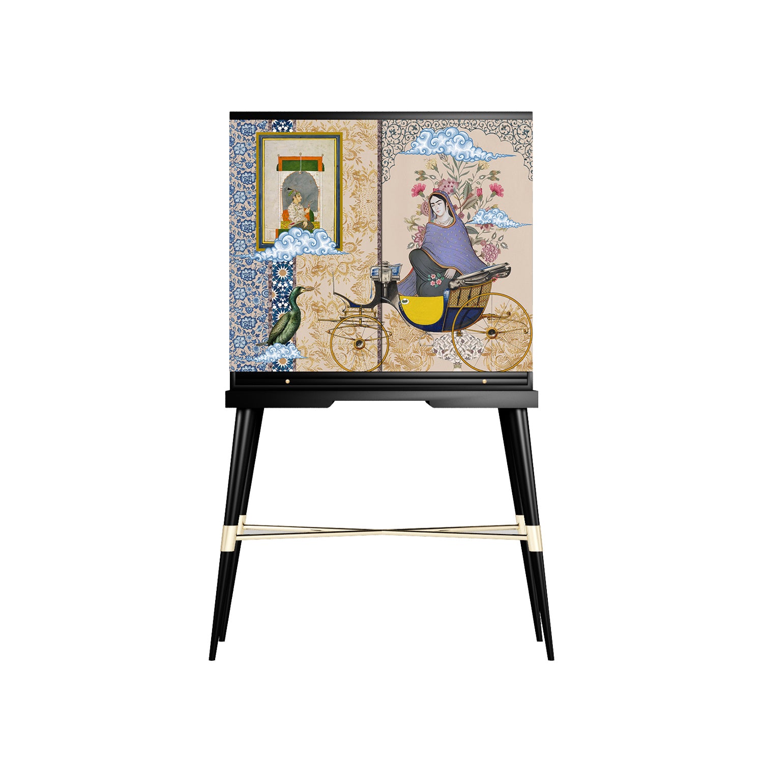 BAR BAR DEKHO - SAVAARI 2 | Casapop Art Furniture
