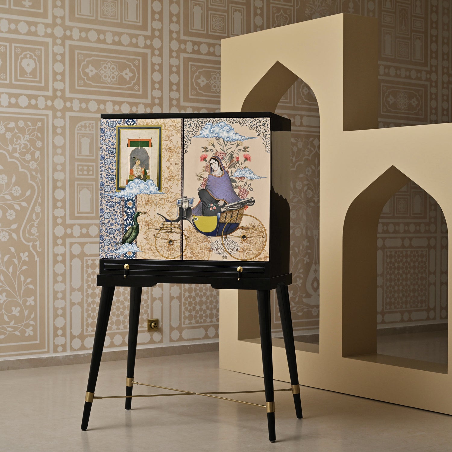 BAR BAR DEKHO - SAVAARI 2 | Casapop Art Furniture