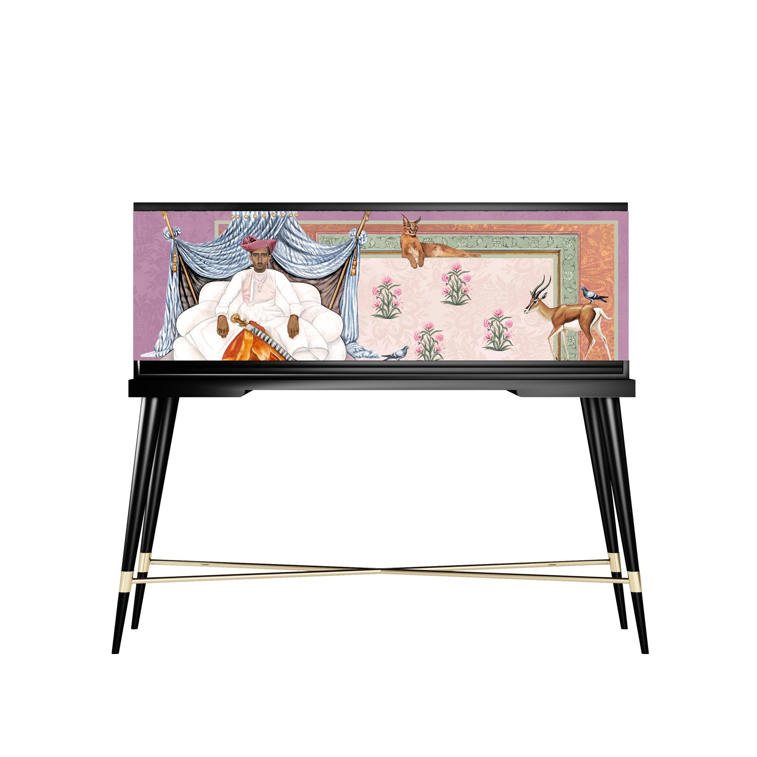 BARAAT - HUZOOR | Casapop Art Furniture