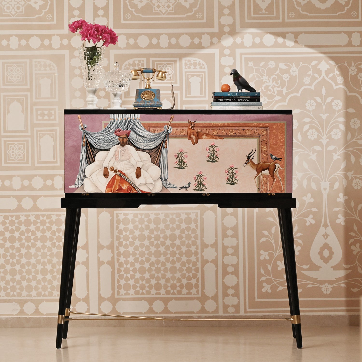 BARAAT - HUZOOR | Casapop Art Furniture