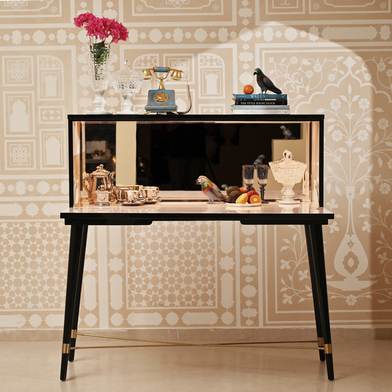 BARAAT - HUZOOR | Casapop Art Furniture