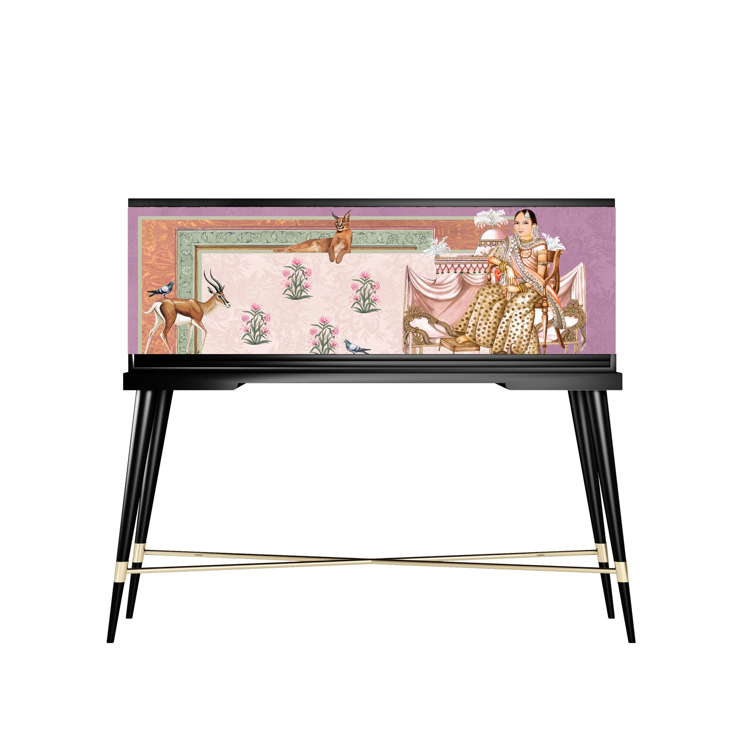 BARAAT - BEGUM | Casapop Art Furniture