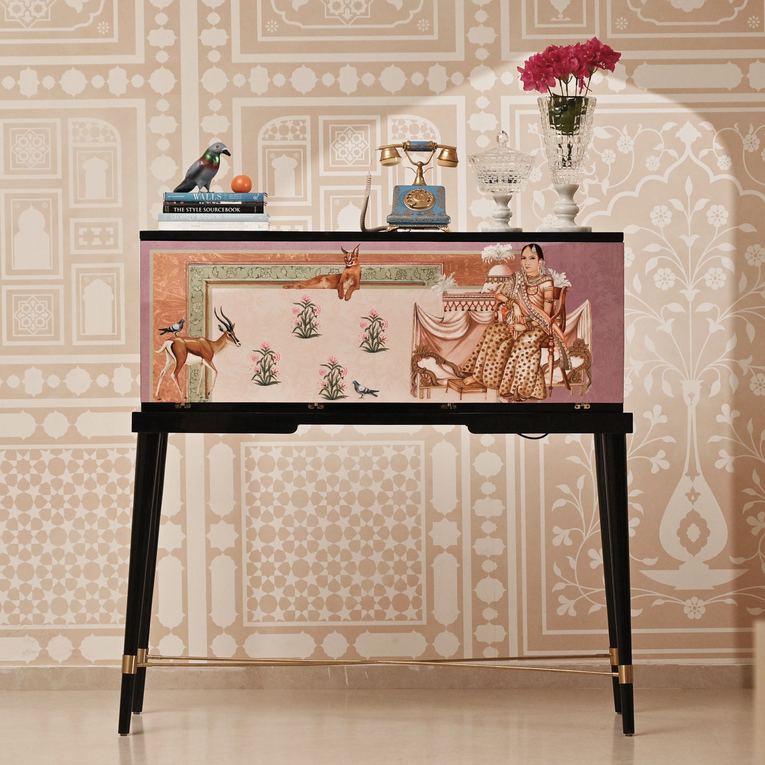 BARAAT - BEGUM | Casapop Art Furniture