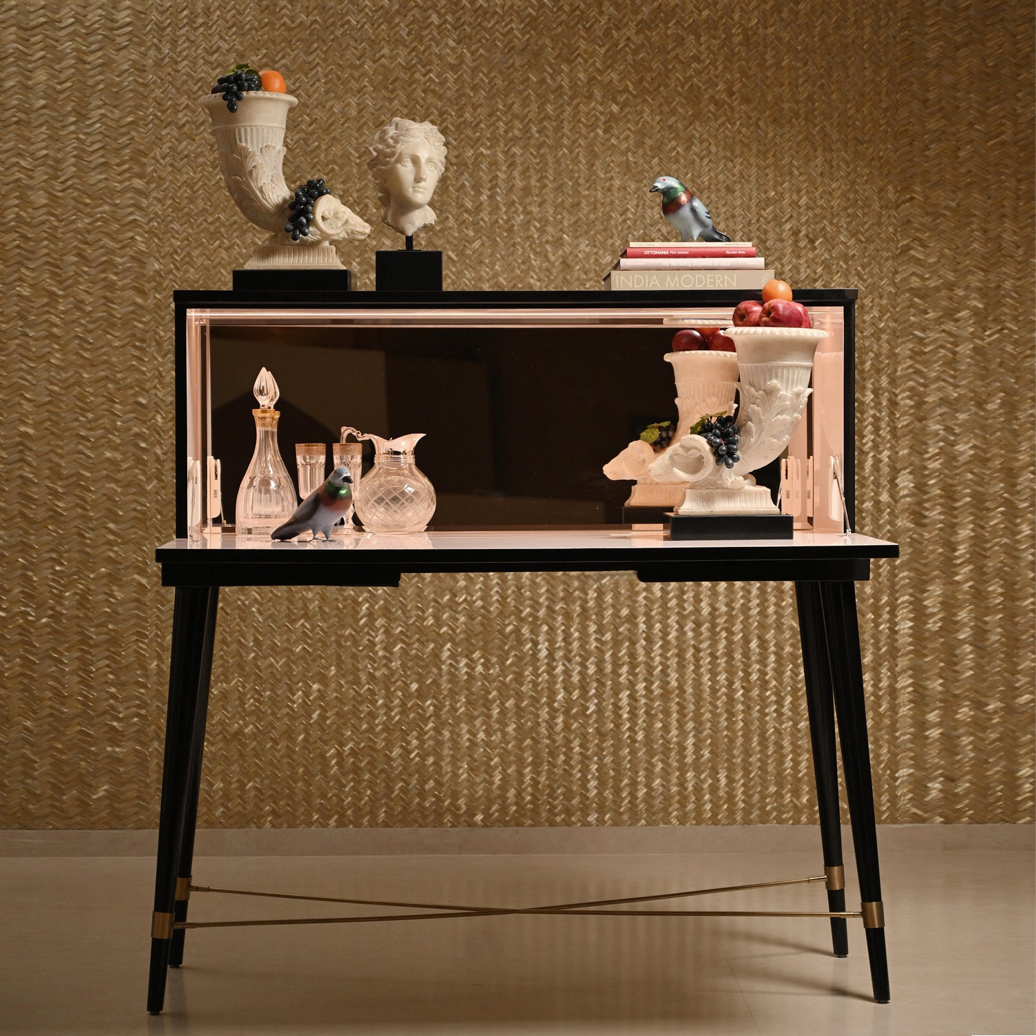 BARAAT - SHAH | Casapop Art Furniture