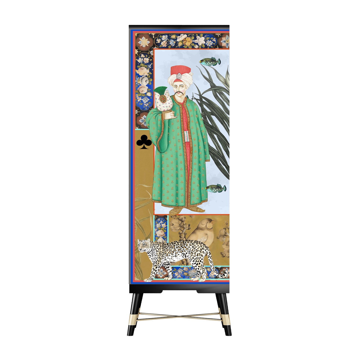 OONCHI BATEN - SAFAR 1 | Casapop Art Furniture