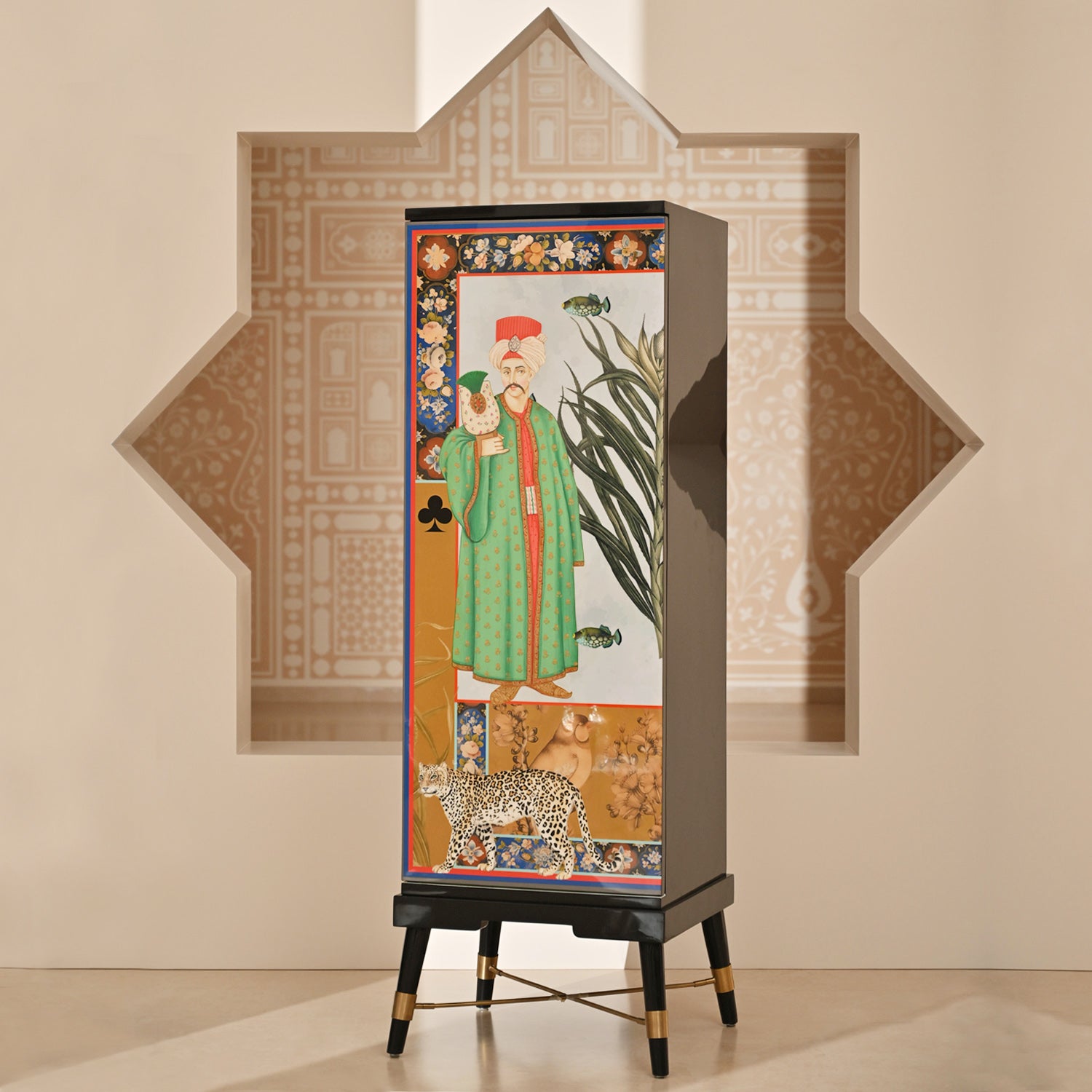 OONCHI BATEN - SAFAR 1 | Casapop Art Furniture