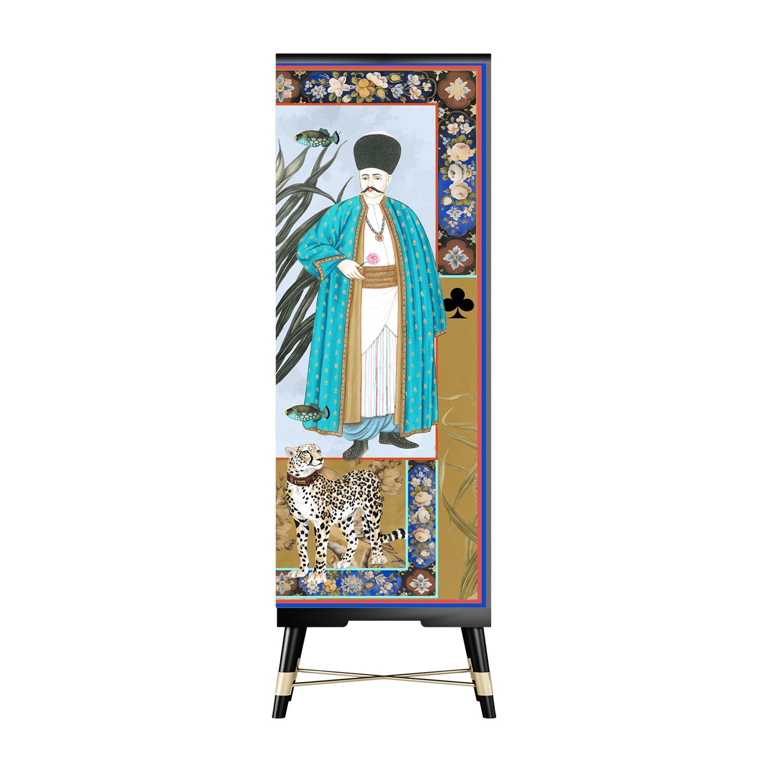 OONCHI BATEN - SAFAR 2 | Casapop Art Furniture