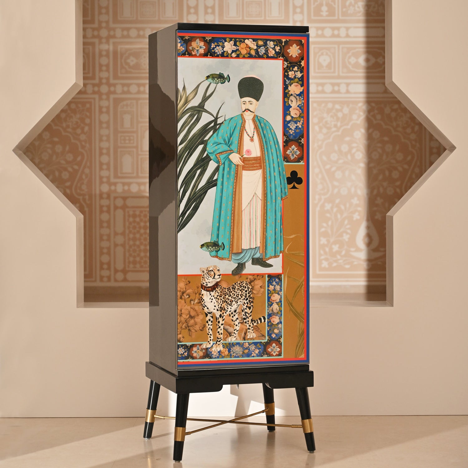OONCHI BATEN - SAFAR 2 | Casapop Art Furniture