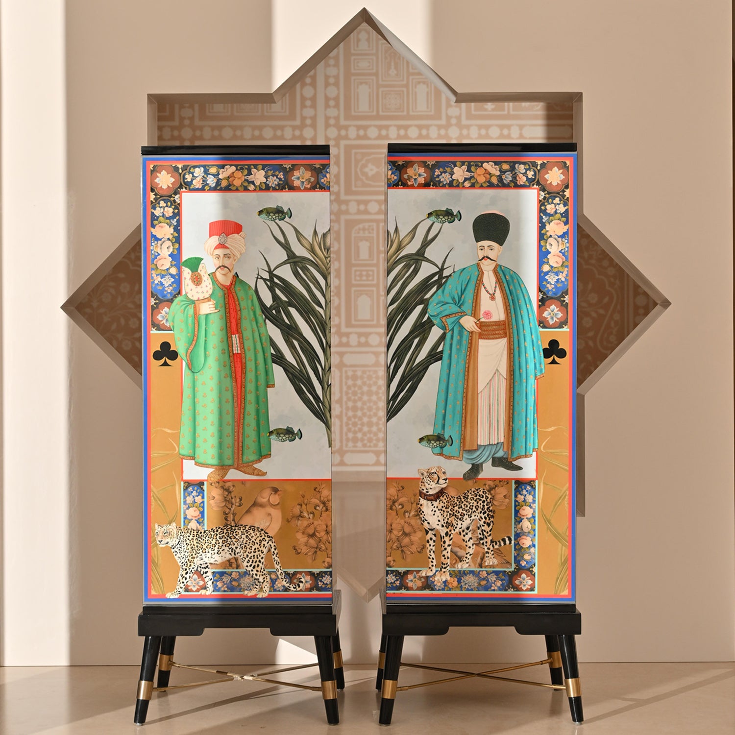 OONCHI BATEN - SAFAR 2 | Casapop Art Furniture
